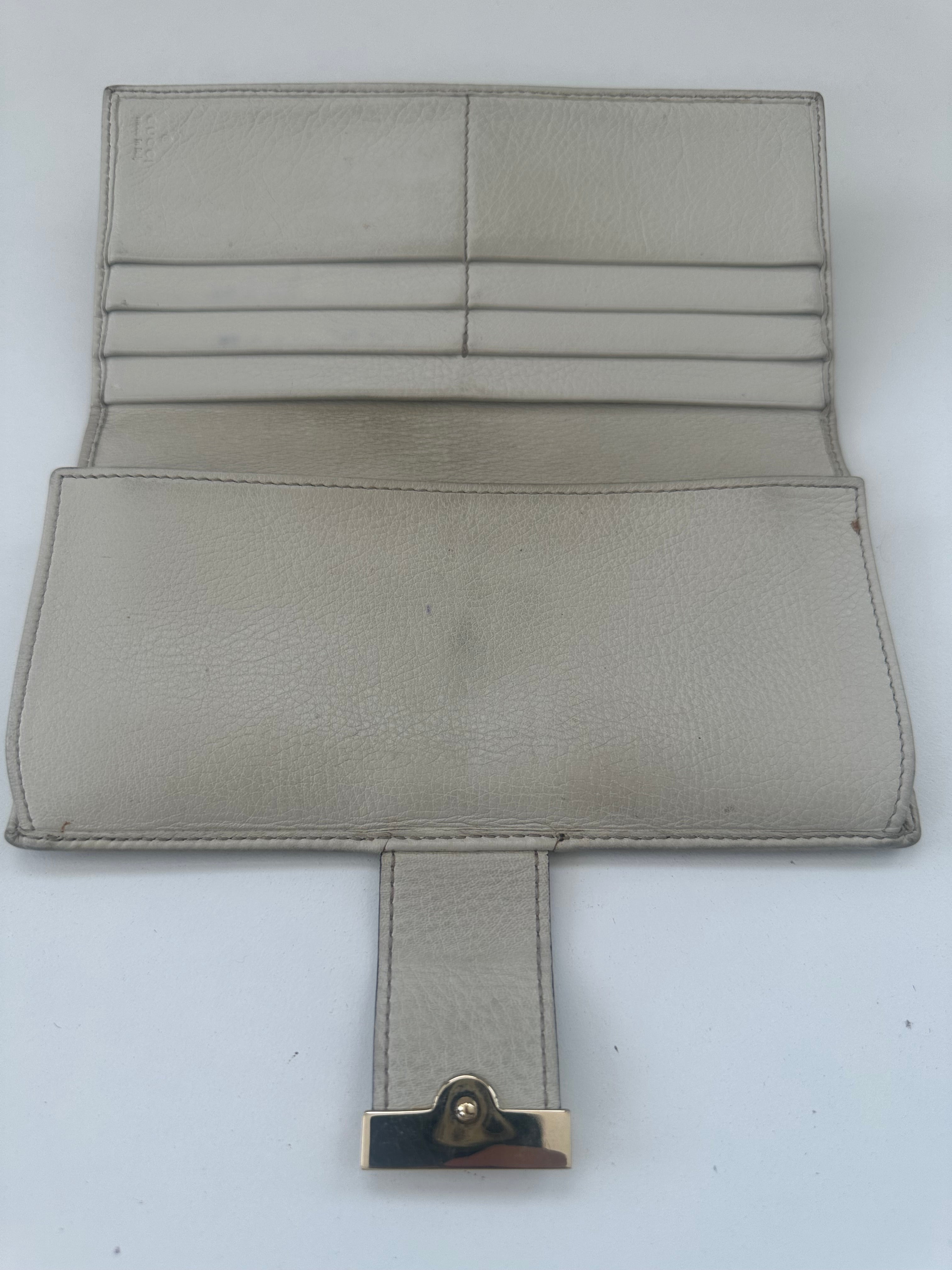 Gucci Long Wallet