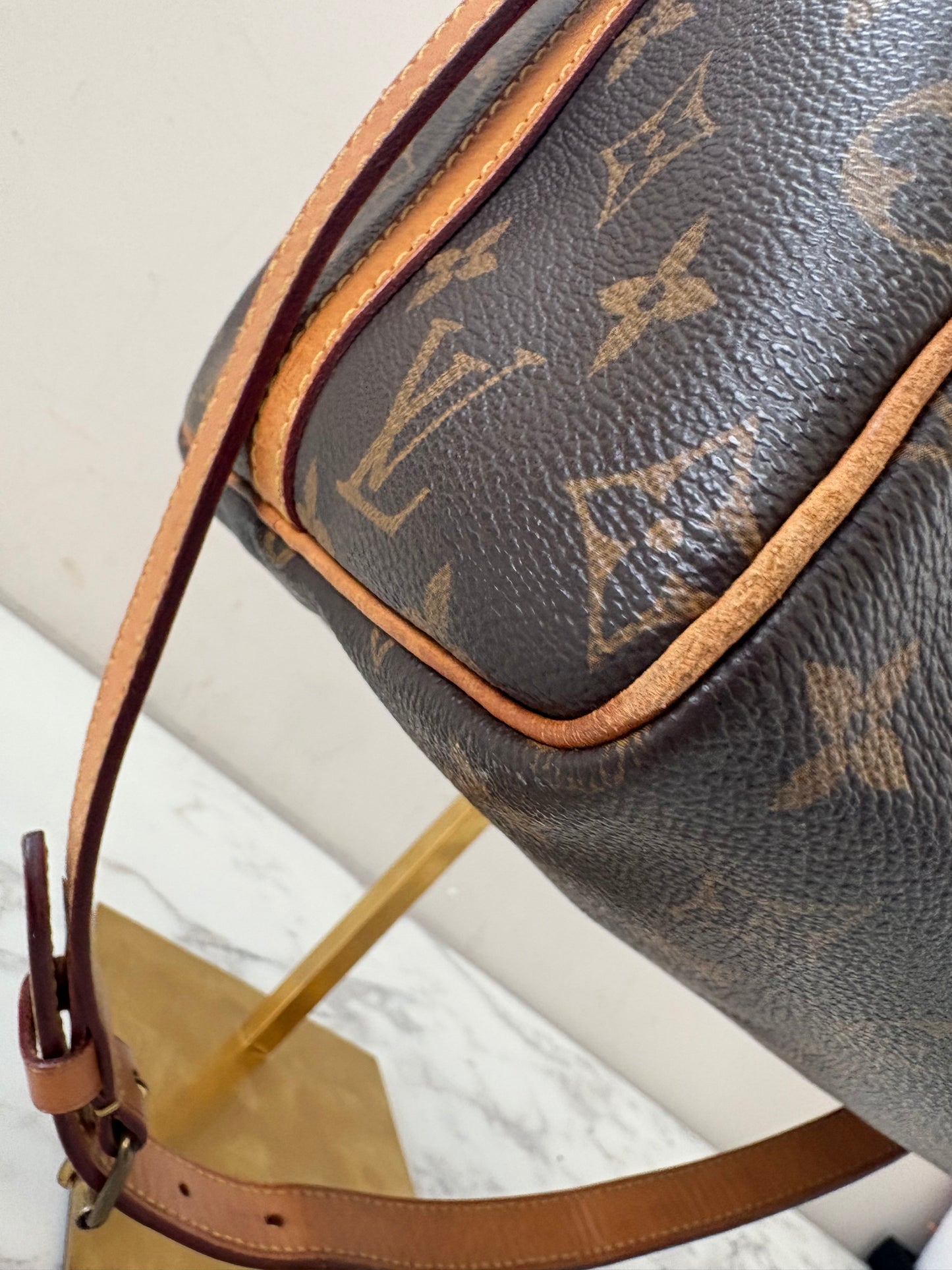 Louis Vuitton Speedy 30 Bandouliere