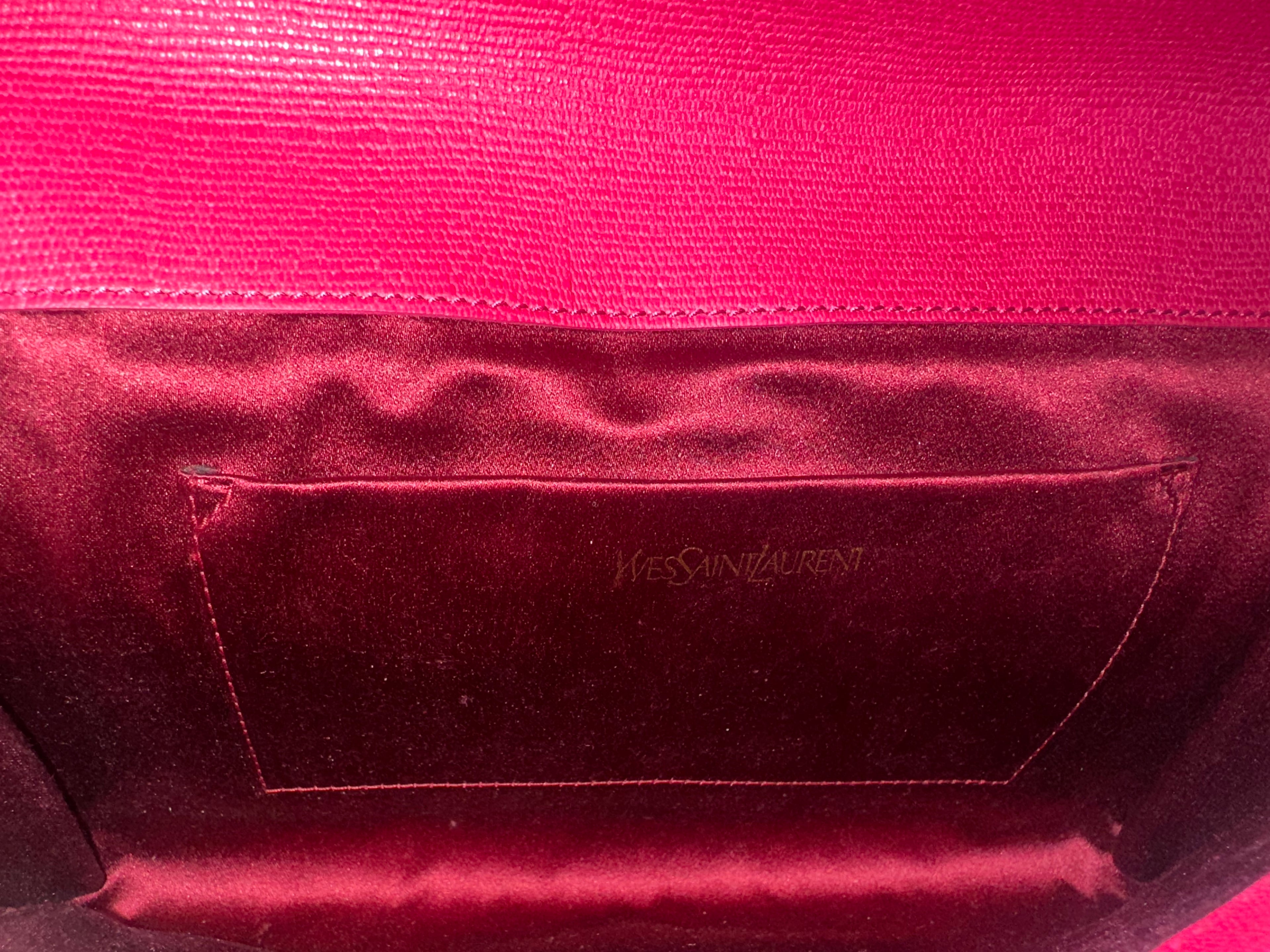 Saint  Laurent pochette Y-Ligne