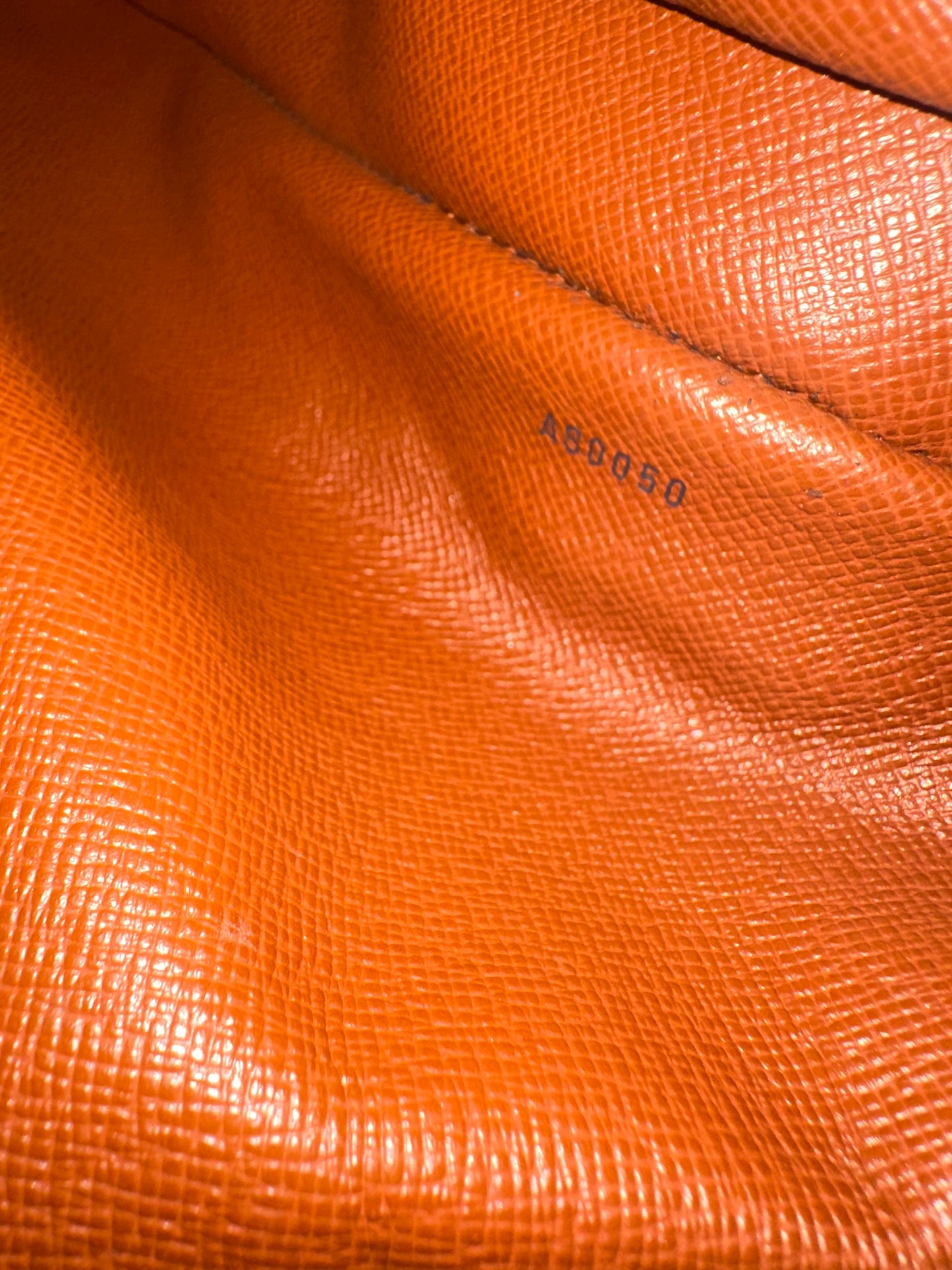 Louis Vuitton Boulogne 35