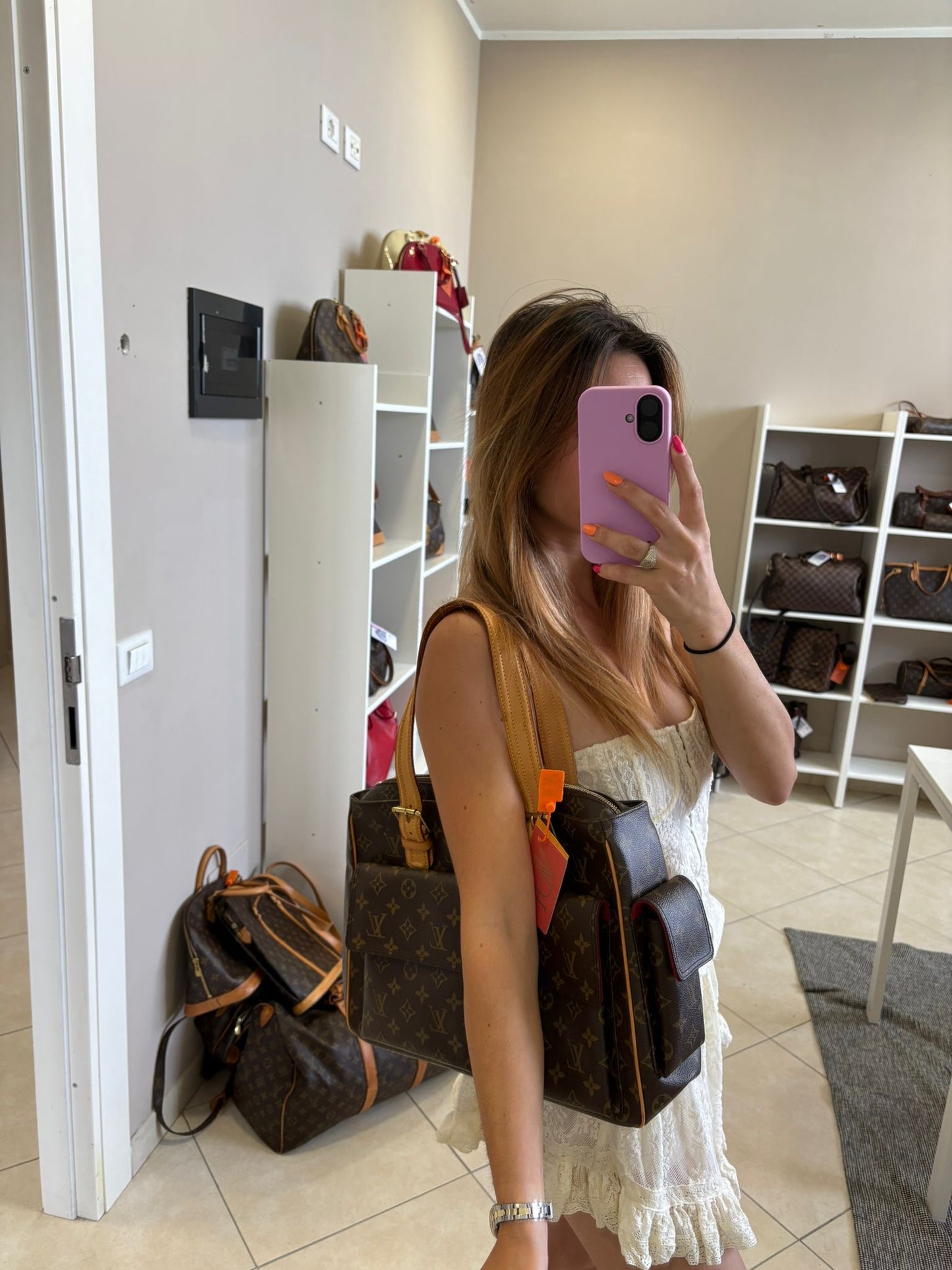 Louis Vuitton Cite