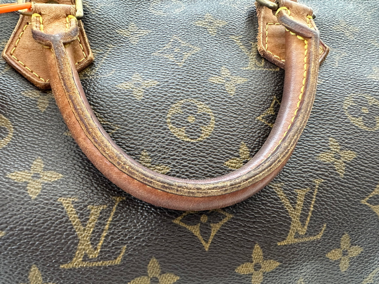Louis Vuitton Speedy 30