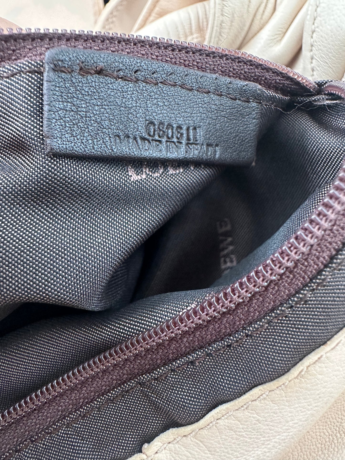 Loewe Handbag Cream