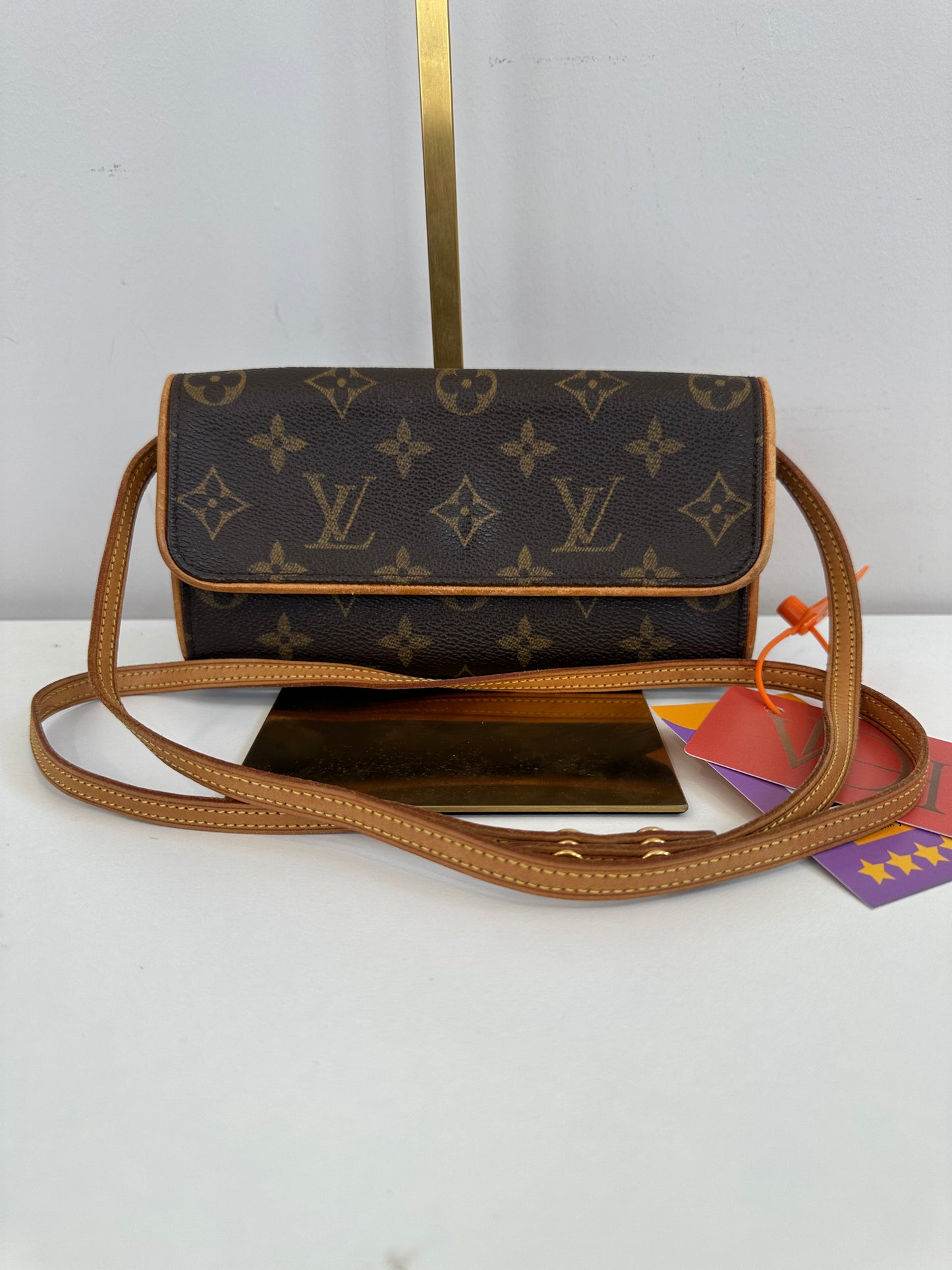 Louis Vuitton Pochette Twin PM