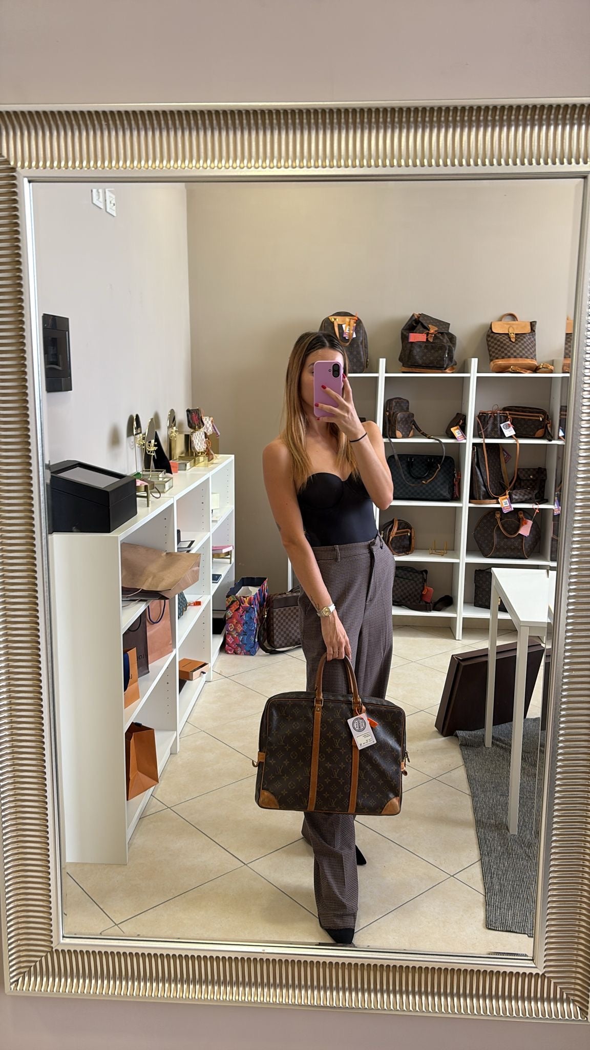 Louis Vuitton Serviette
