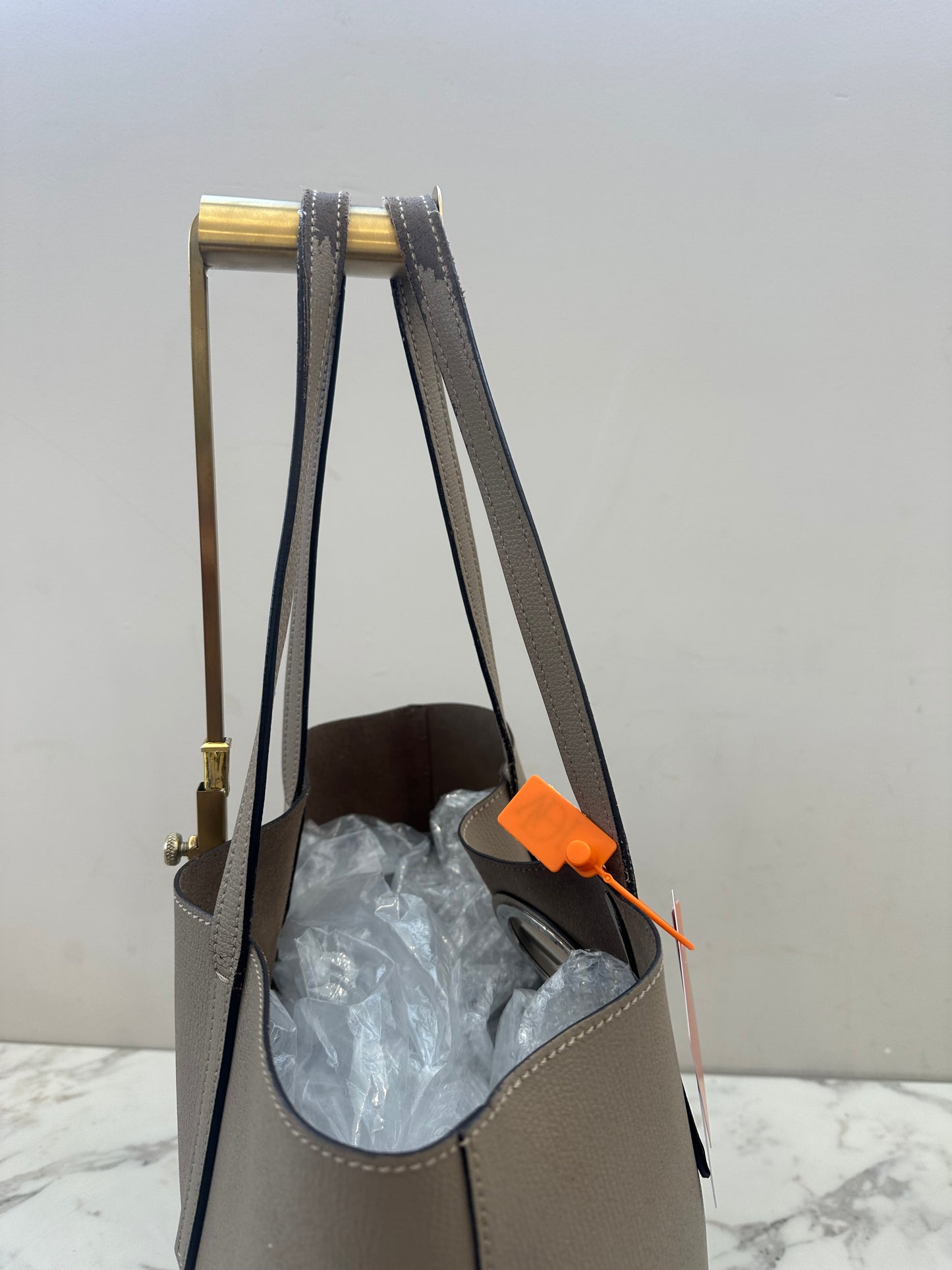 Fendi Beige Tote Bag