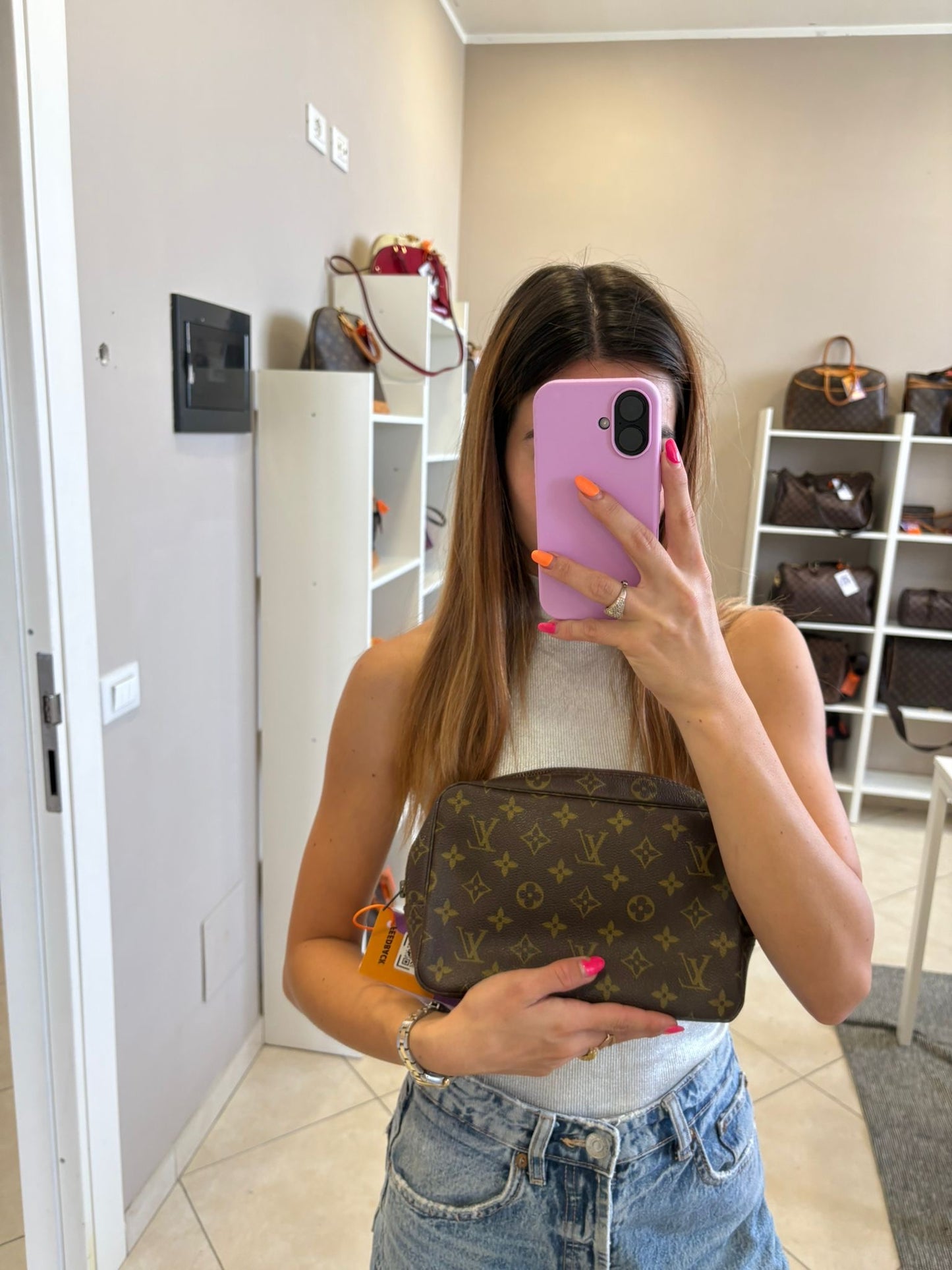 Louis Vuitton Toilette 23