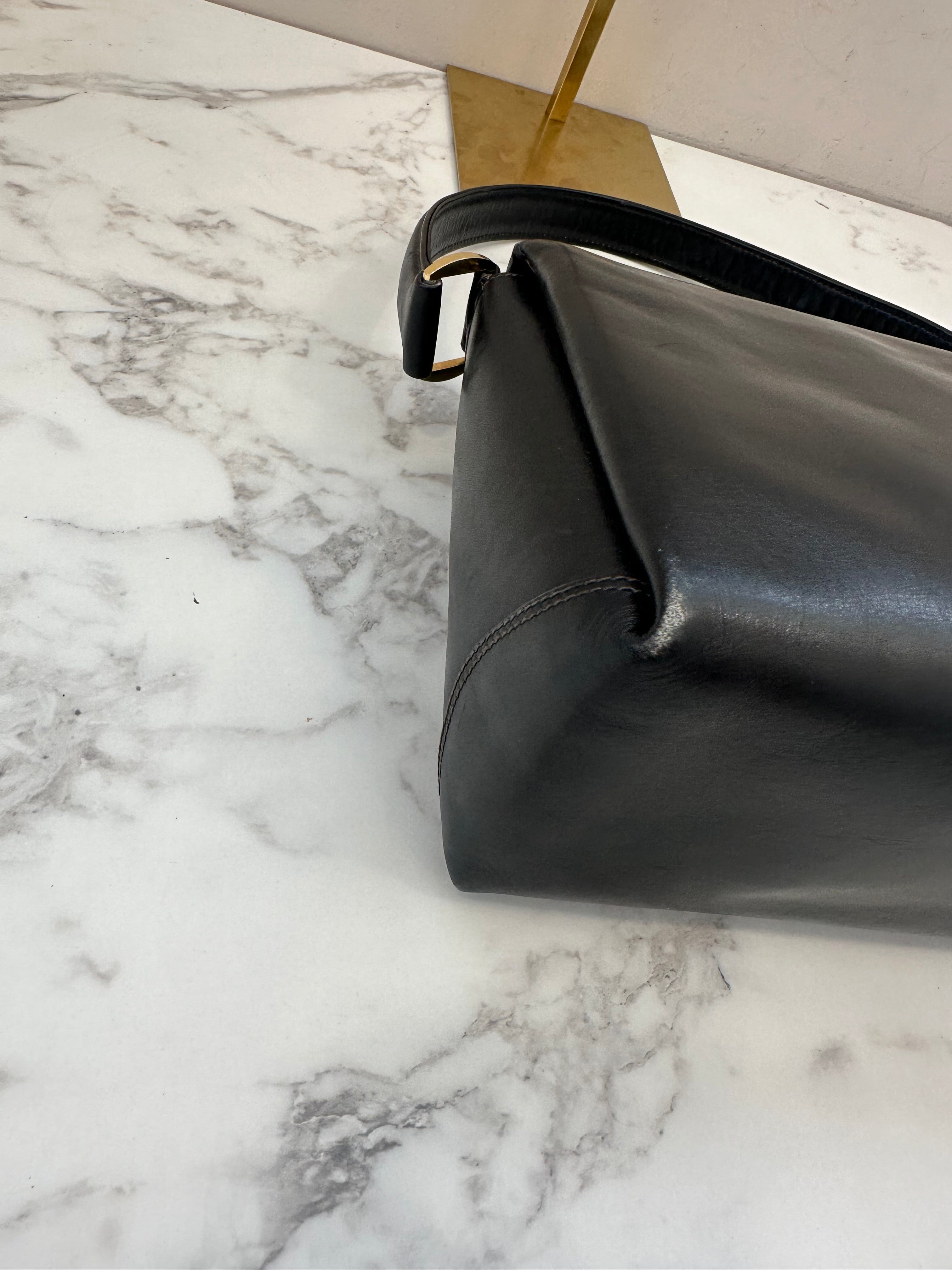 Gucci Black Handbag