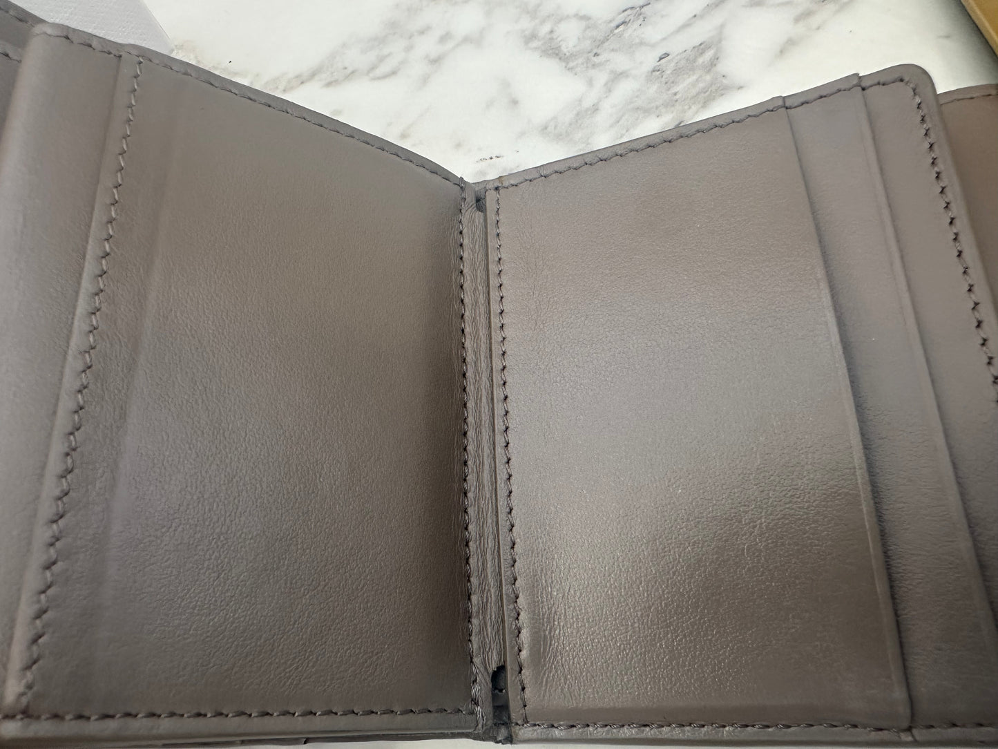 Celine Beige Wallet