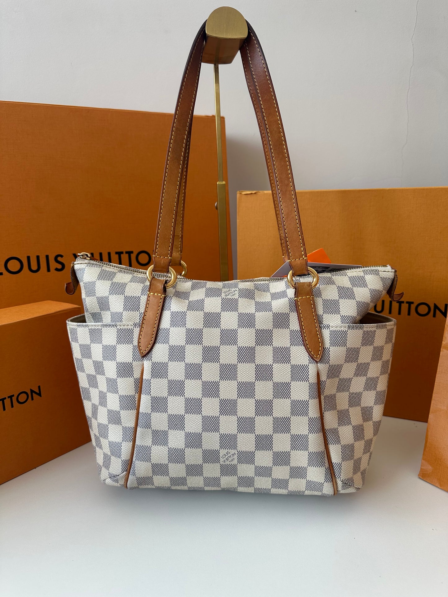 Louis Vuitton Totally Pm Azur