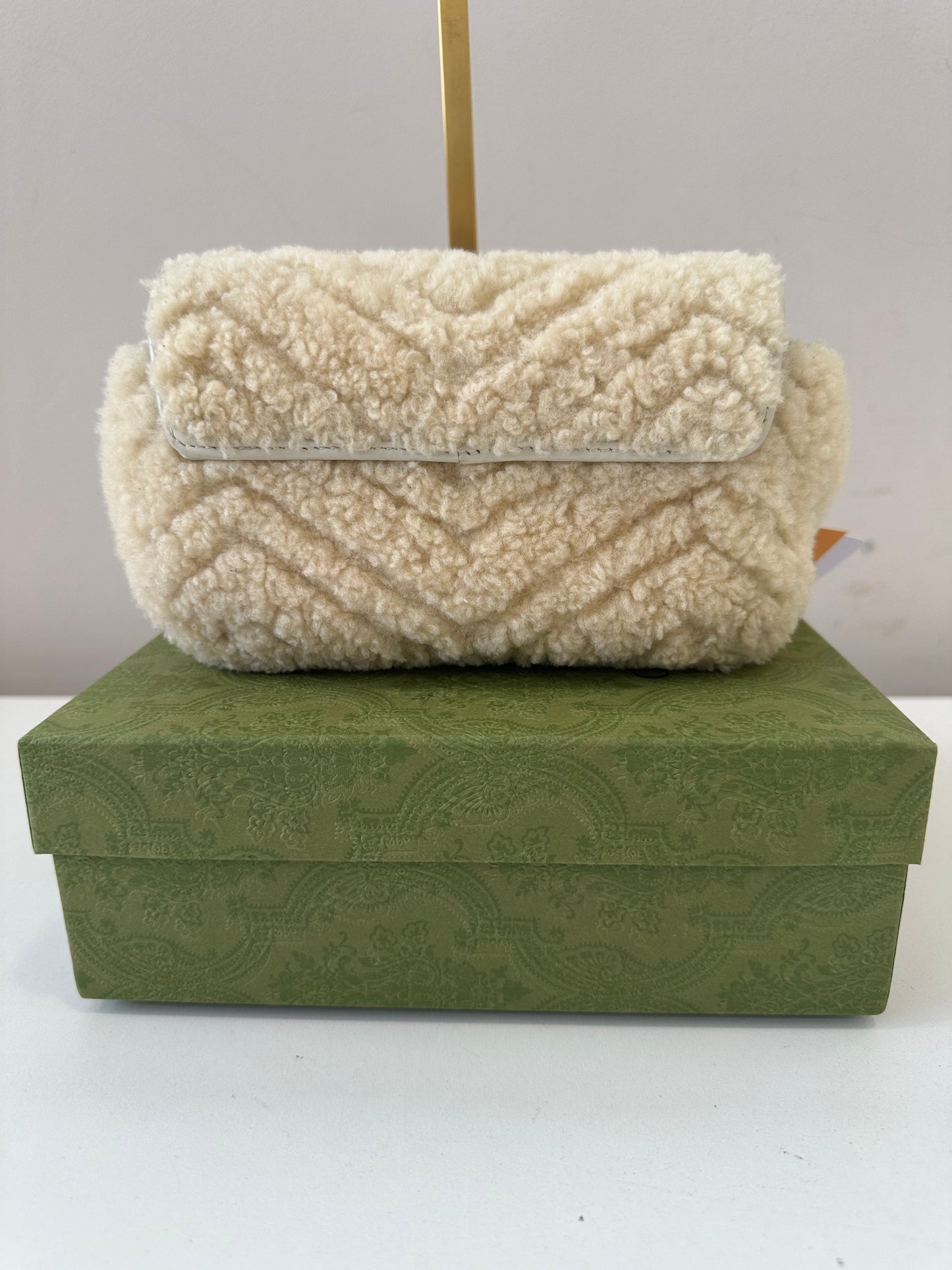 Gucci Wool GG
