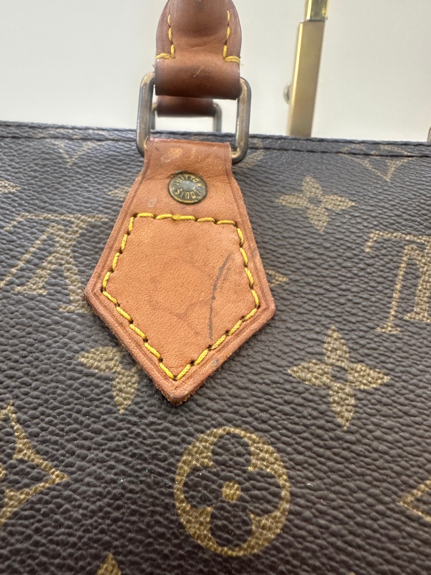 Louis Vuitton Speedy 25