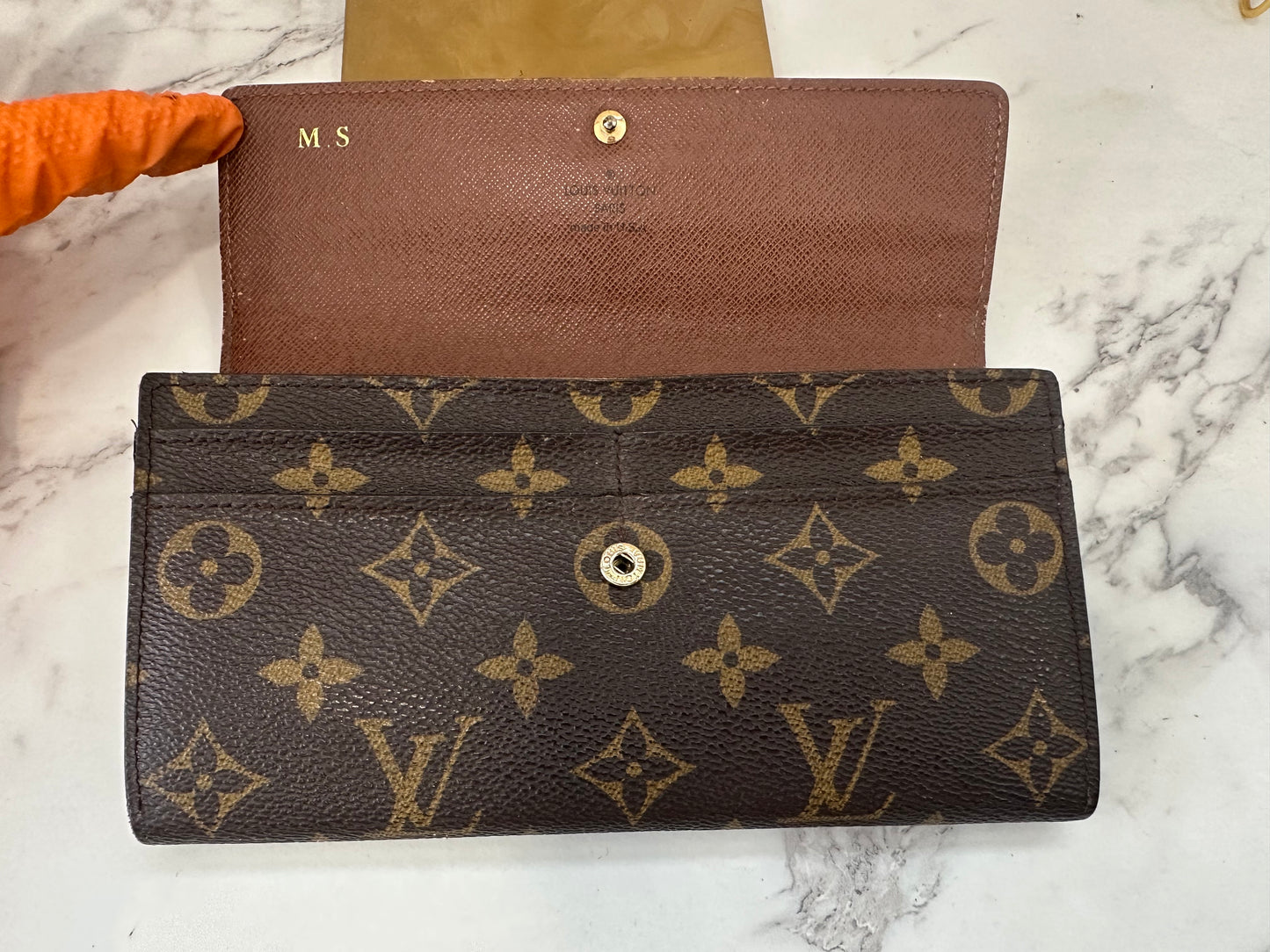 Louis Vuitton Portefeuille