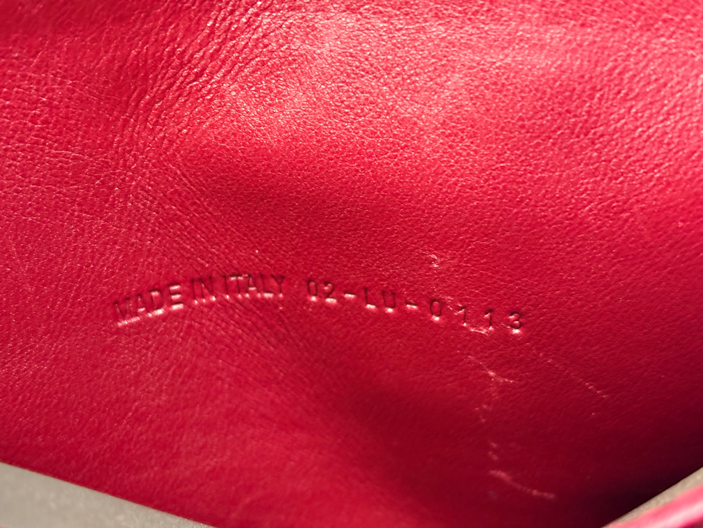 383725 - Dior New Lock