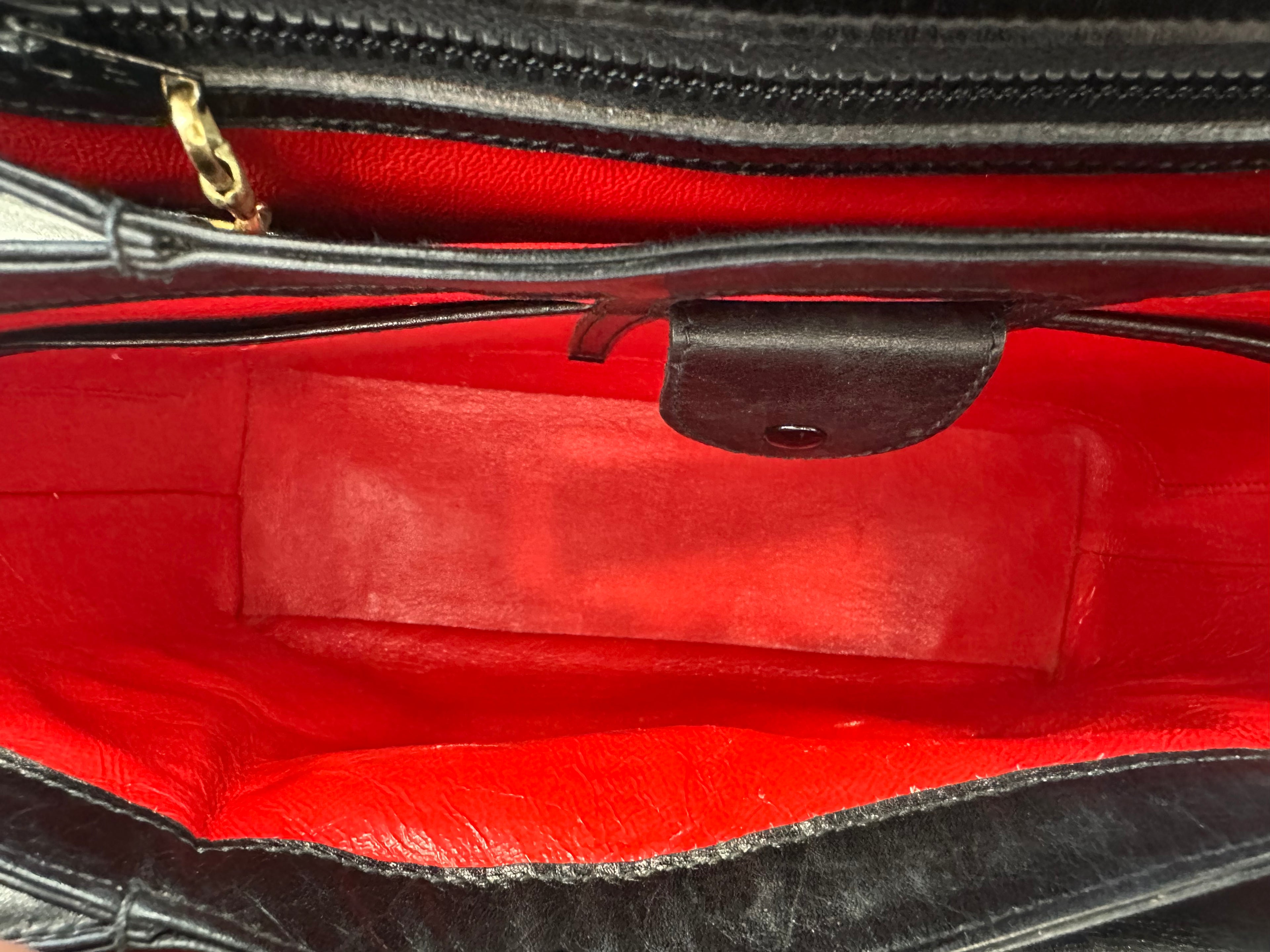 Gucci Black Handbag
