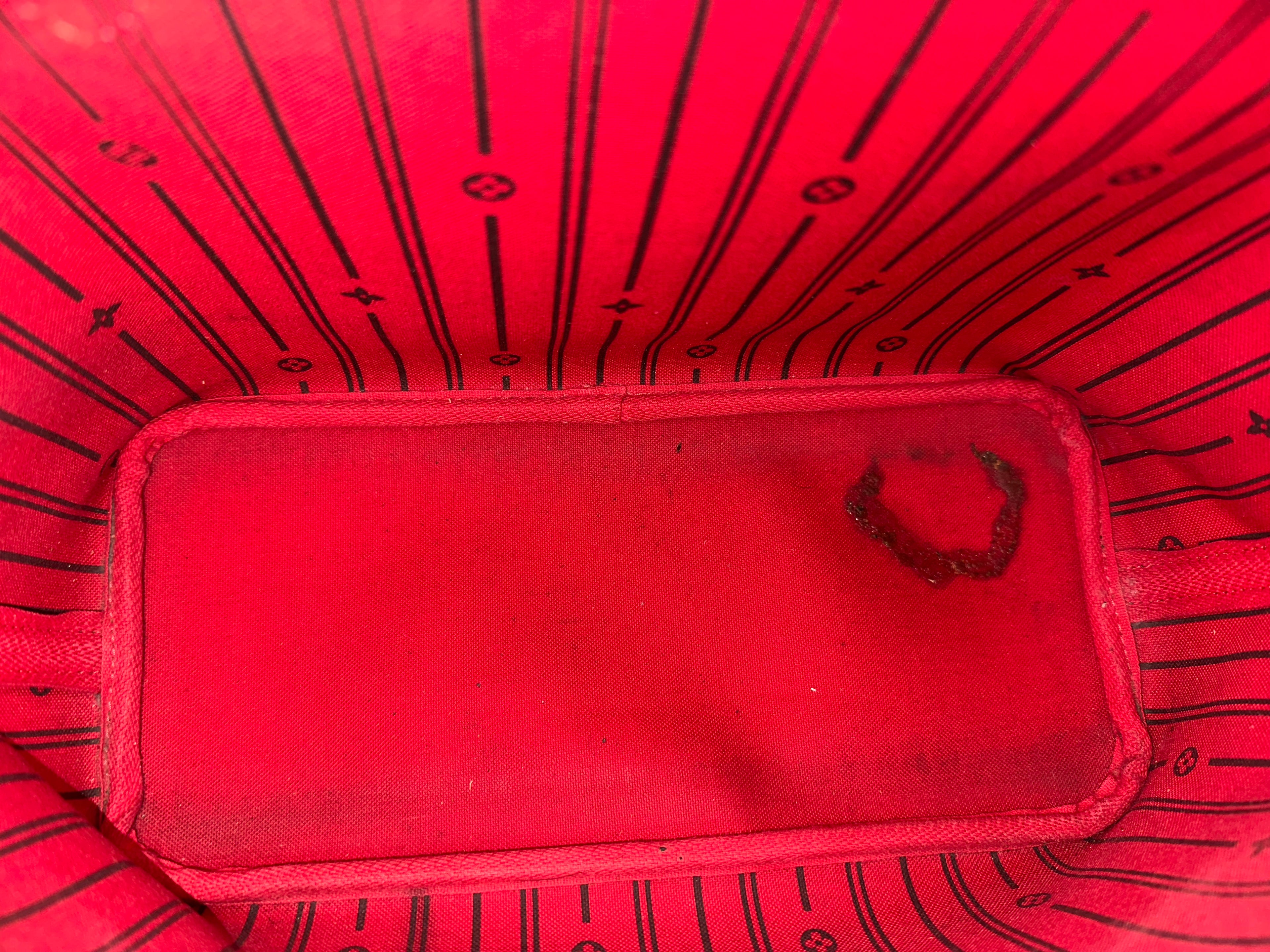 Louis Vuitton Damier Neverfull PM