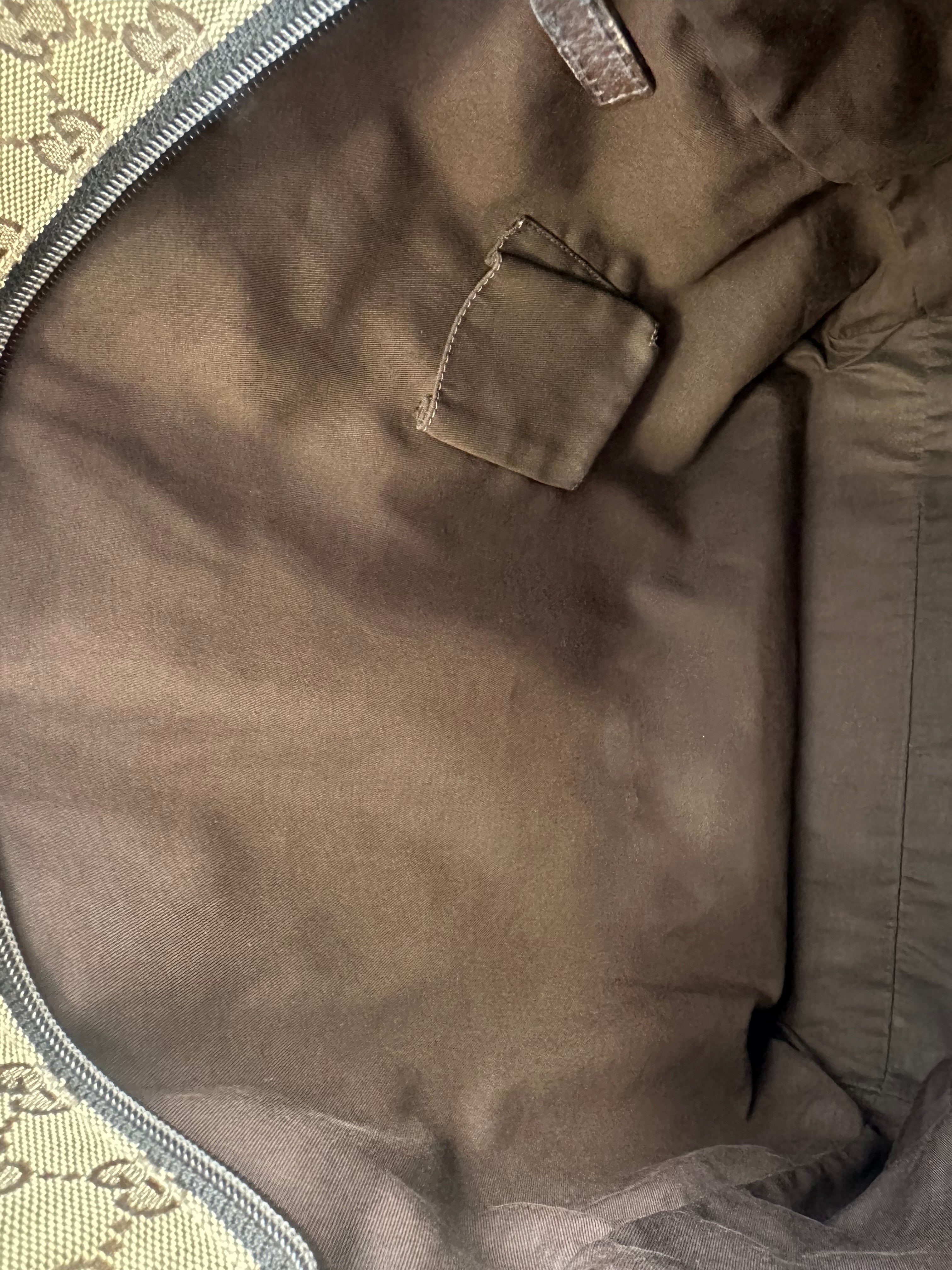 Gucci Beige Tote Bag
