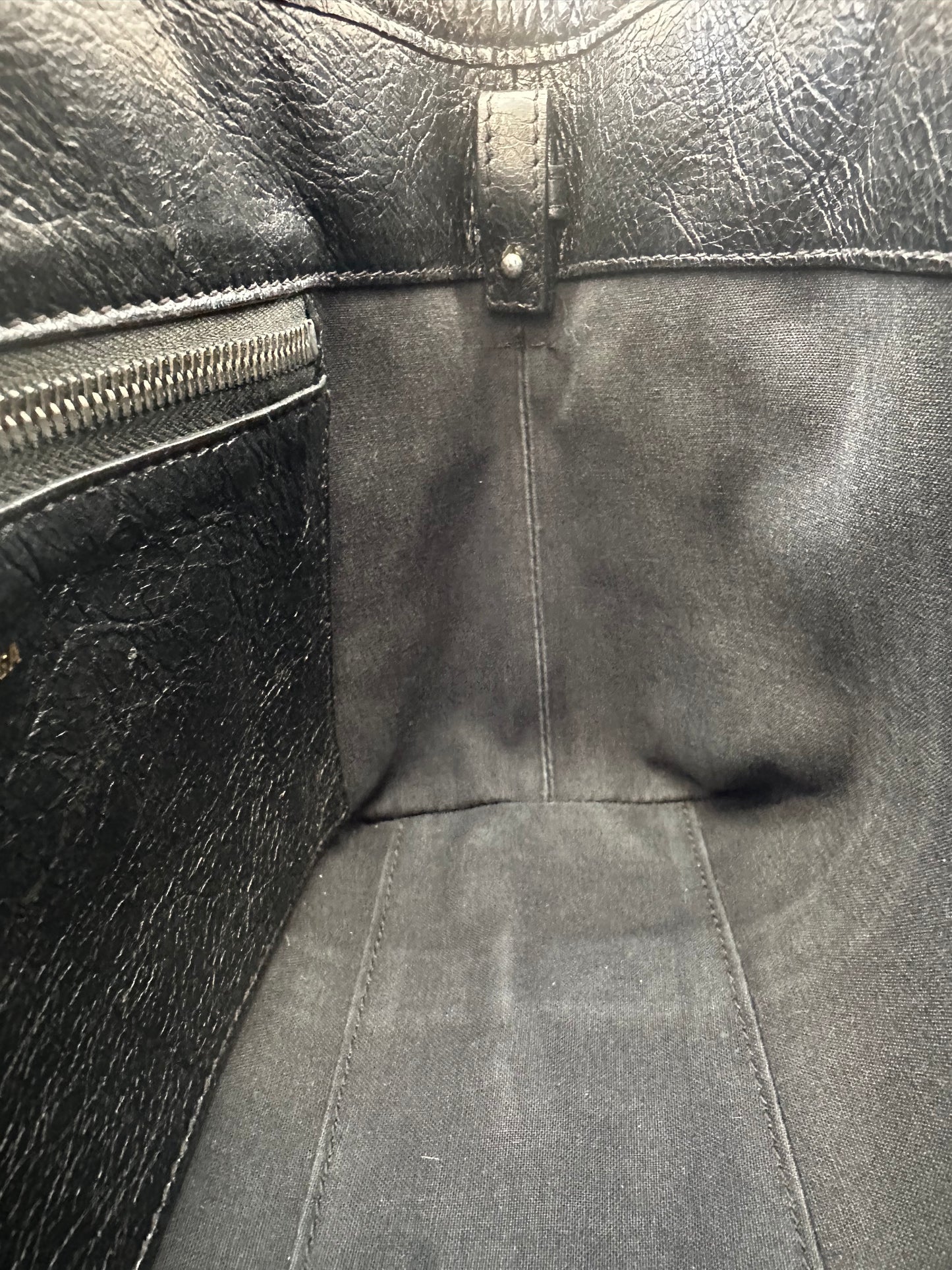Balenciaga Black