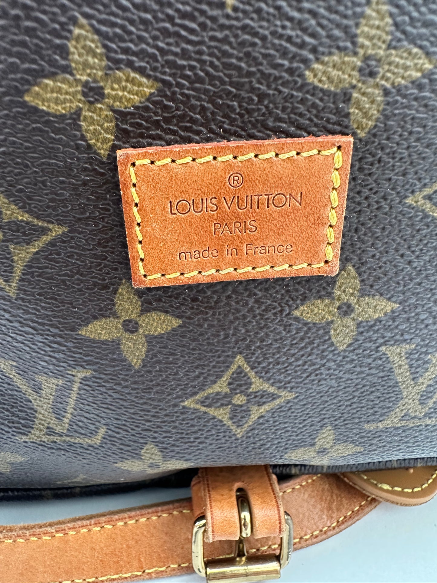 Louis Vuitton Saumur 30