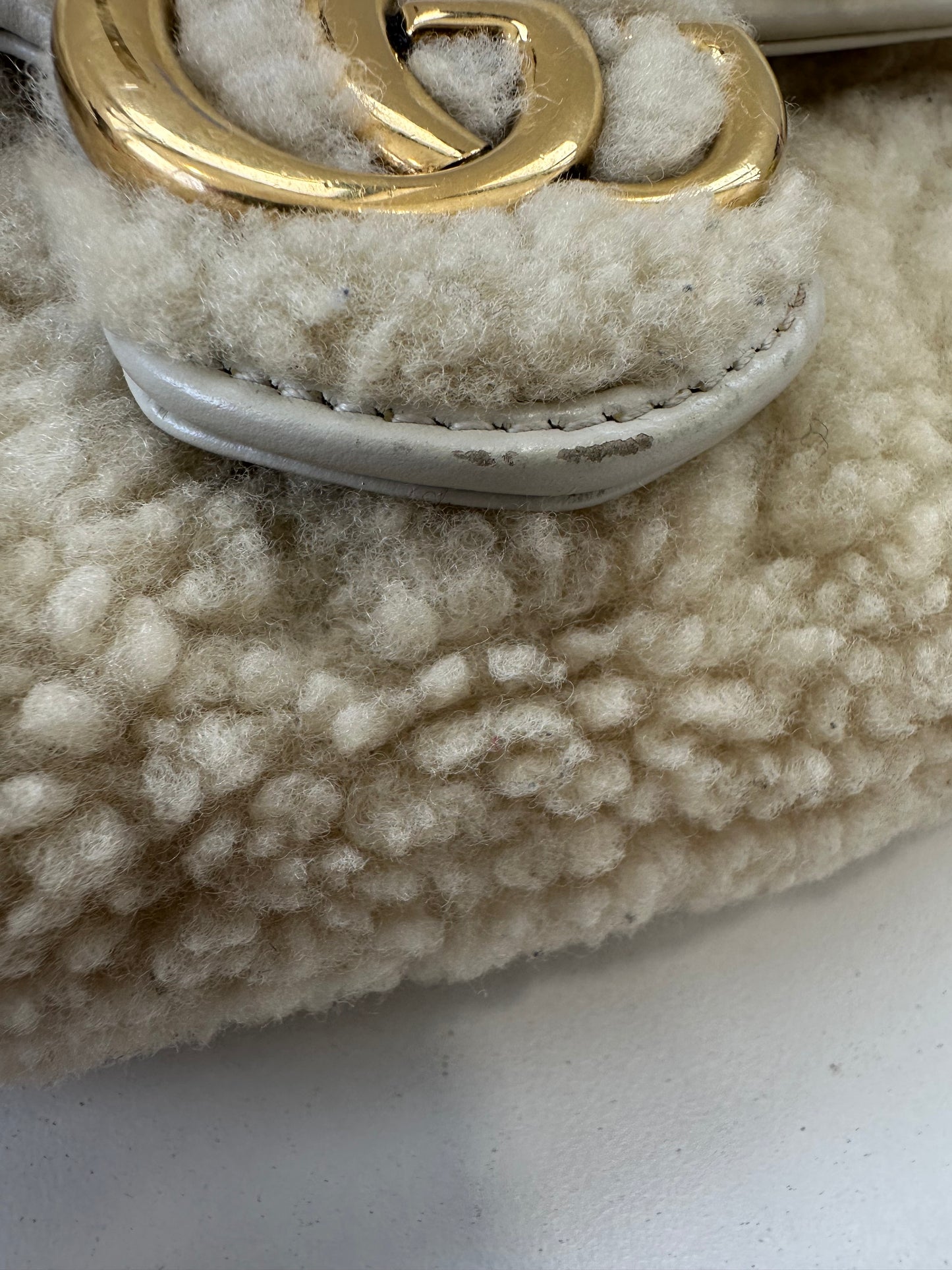 Gucci Wool GG