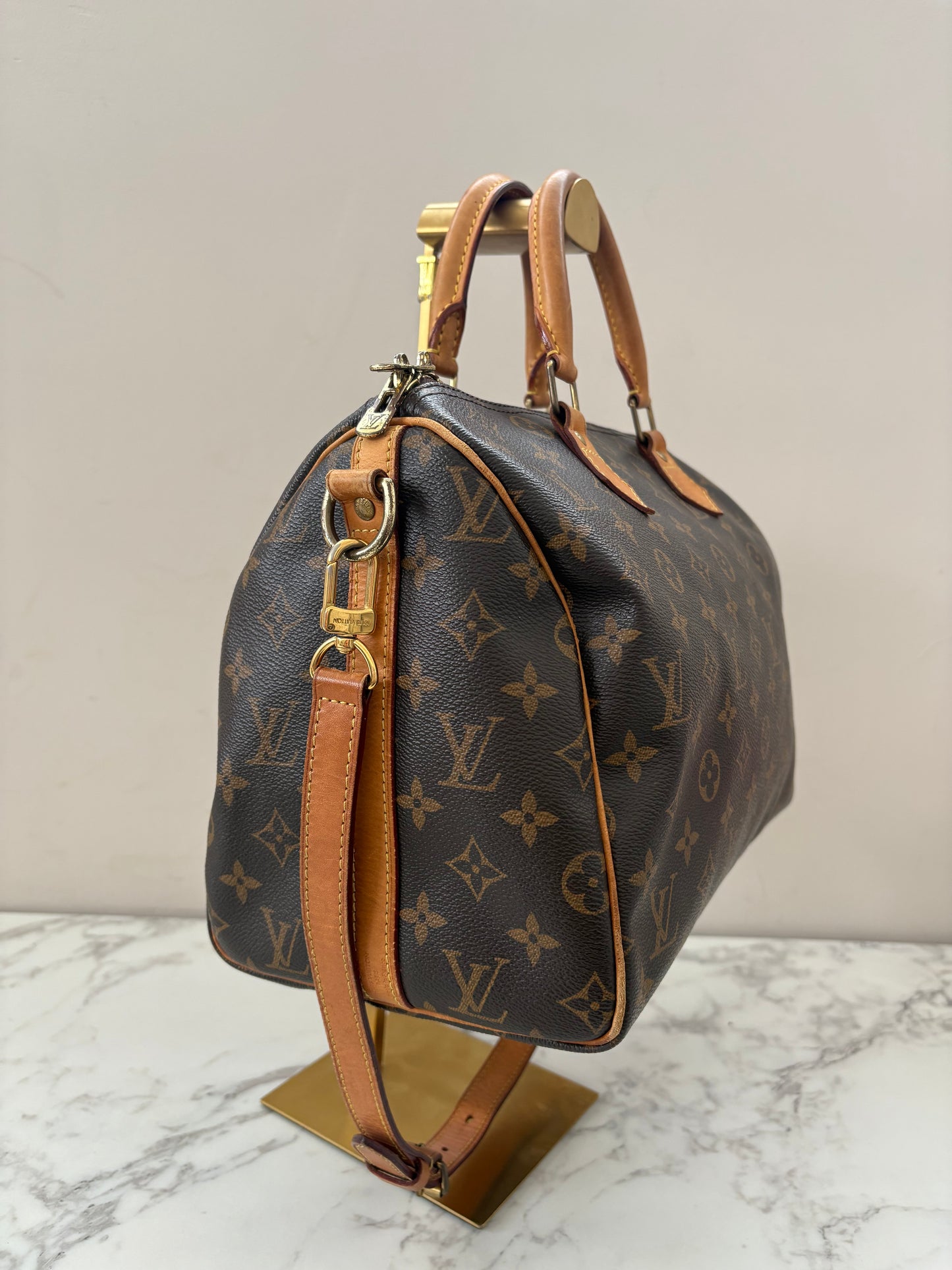 Louis Vuitton Speedy 30 Bandouliere