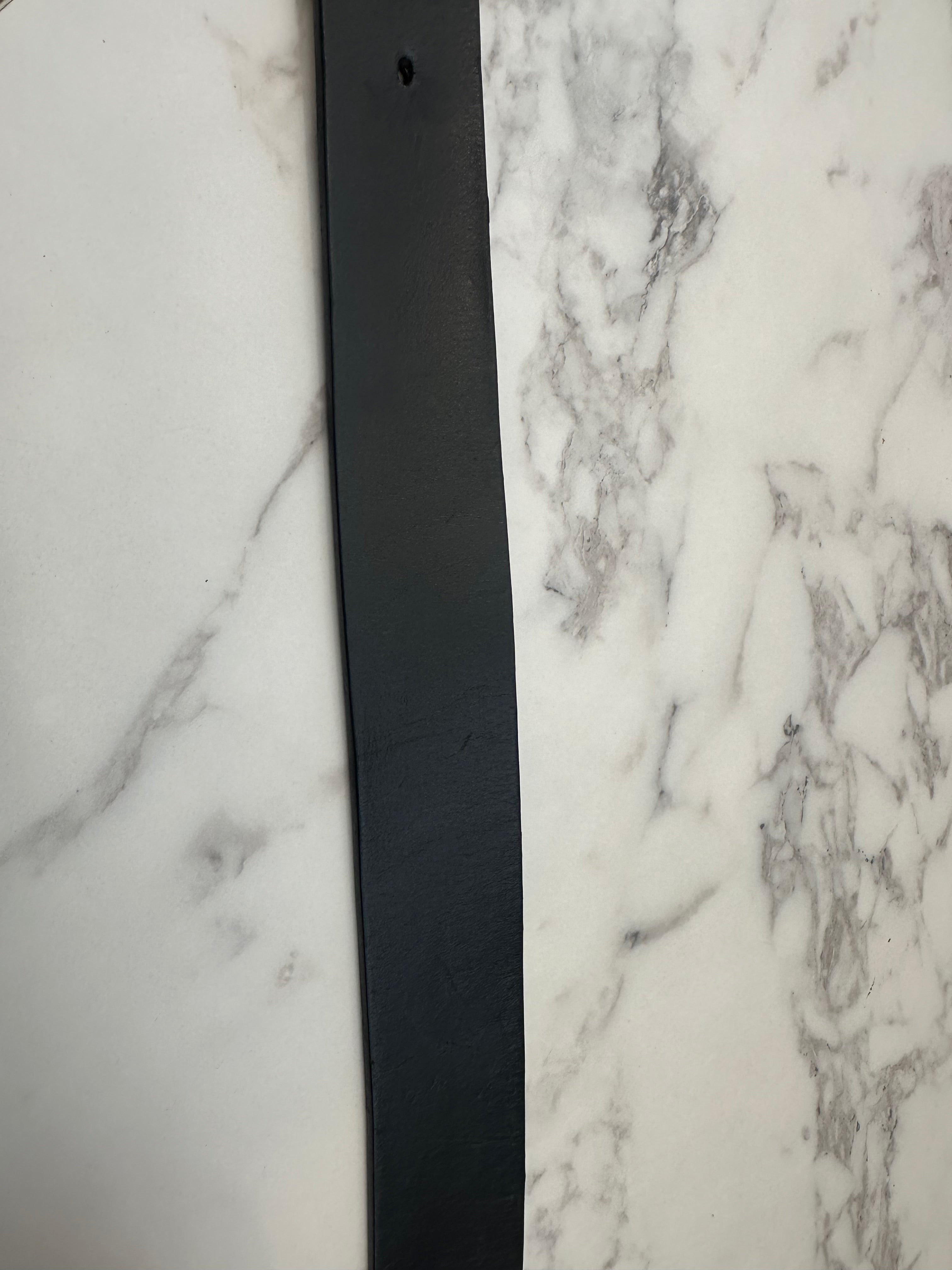 Gucci Black Belt
