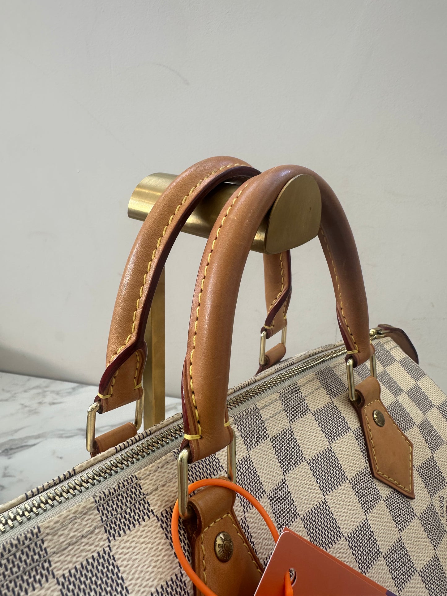 Louis Vuitton Speedy 30 Azur