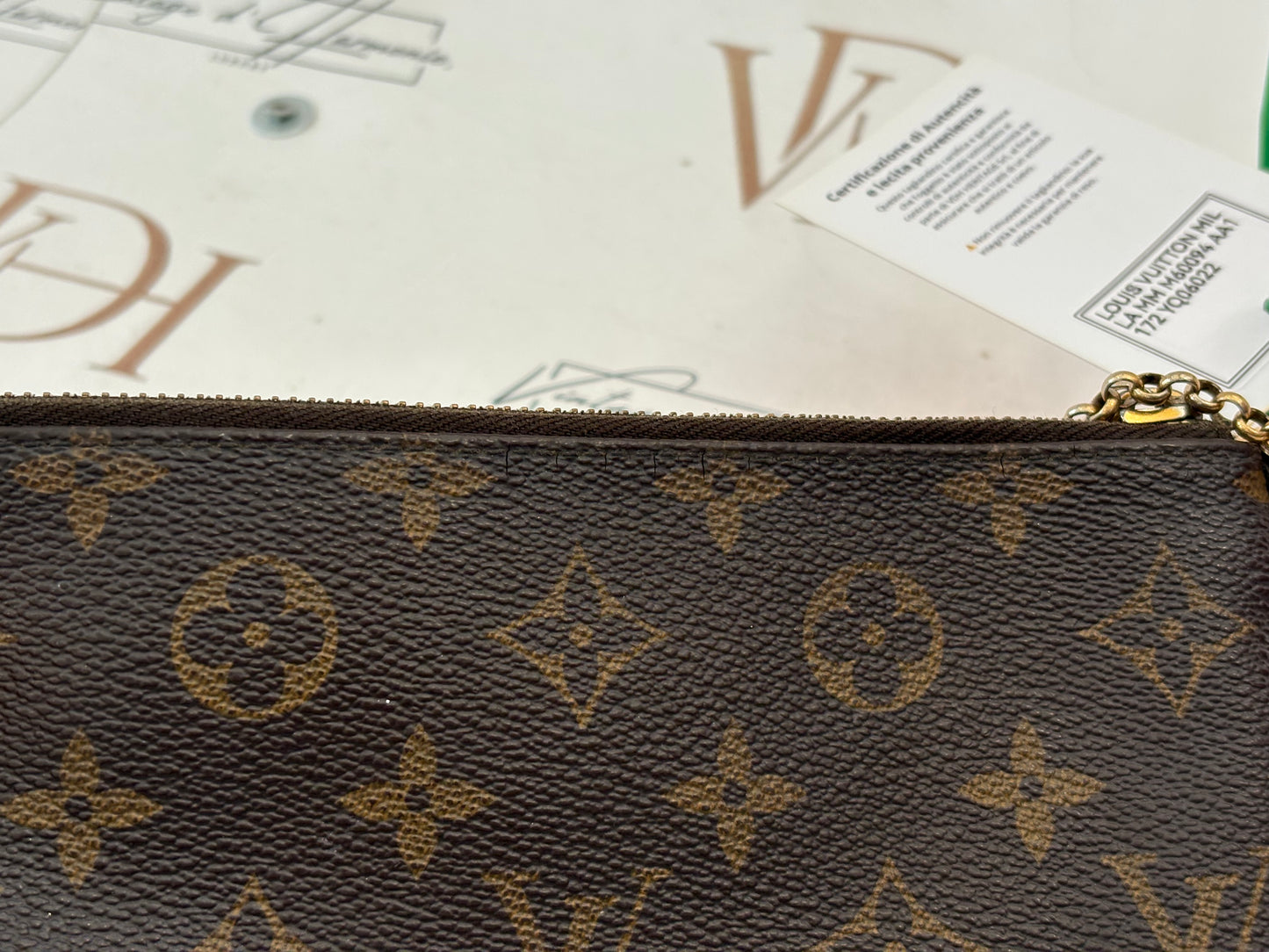 017167 - Louis Vuitton Milla MM