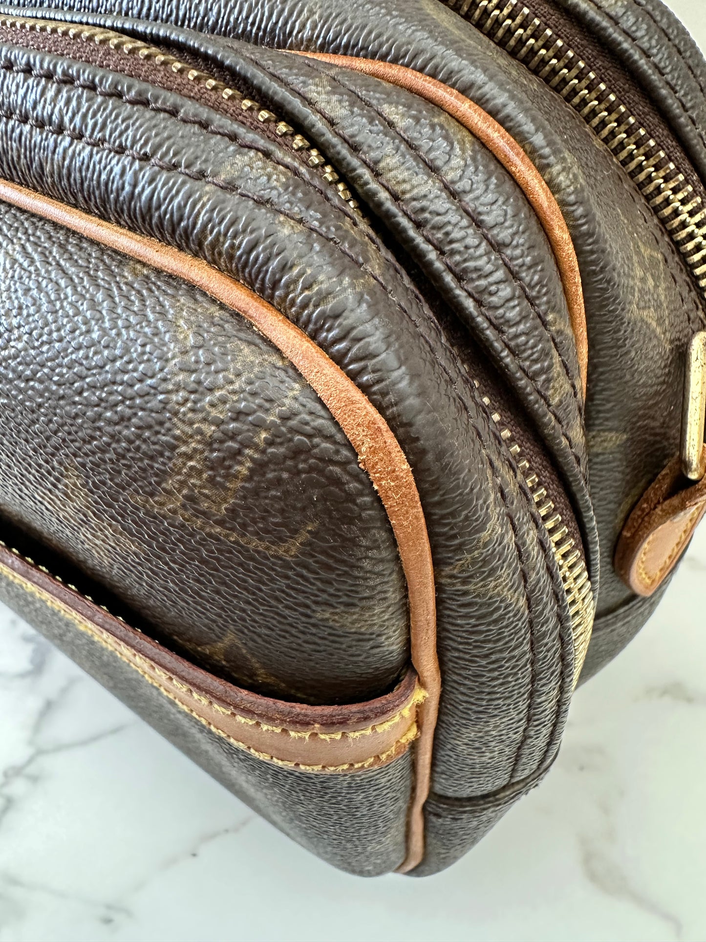 Louis Vuitton Reporter PM