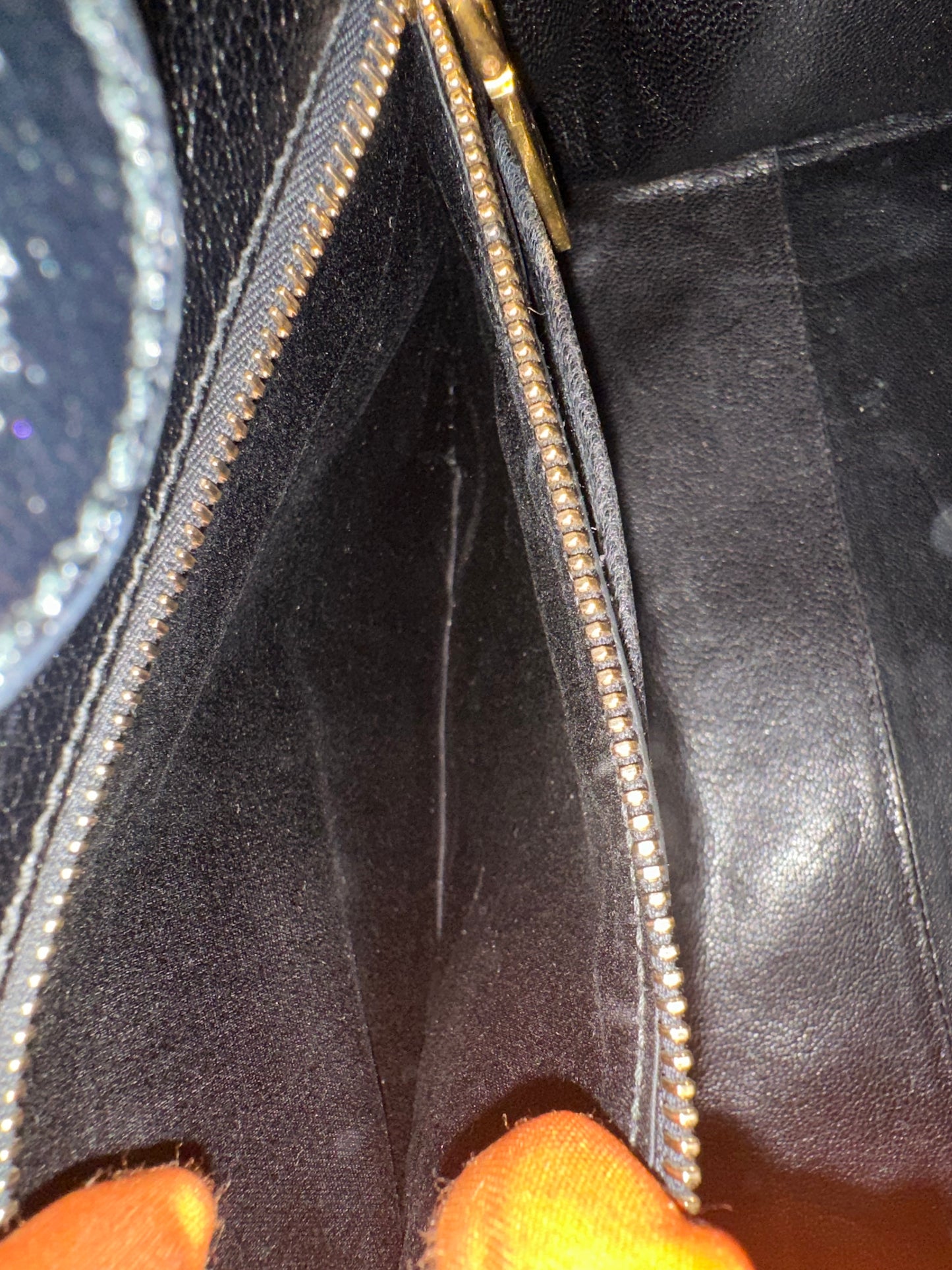 MIU MIU Denim Biker