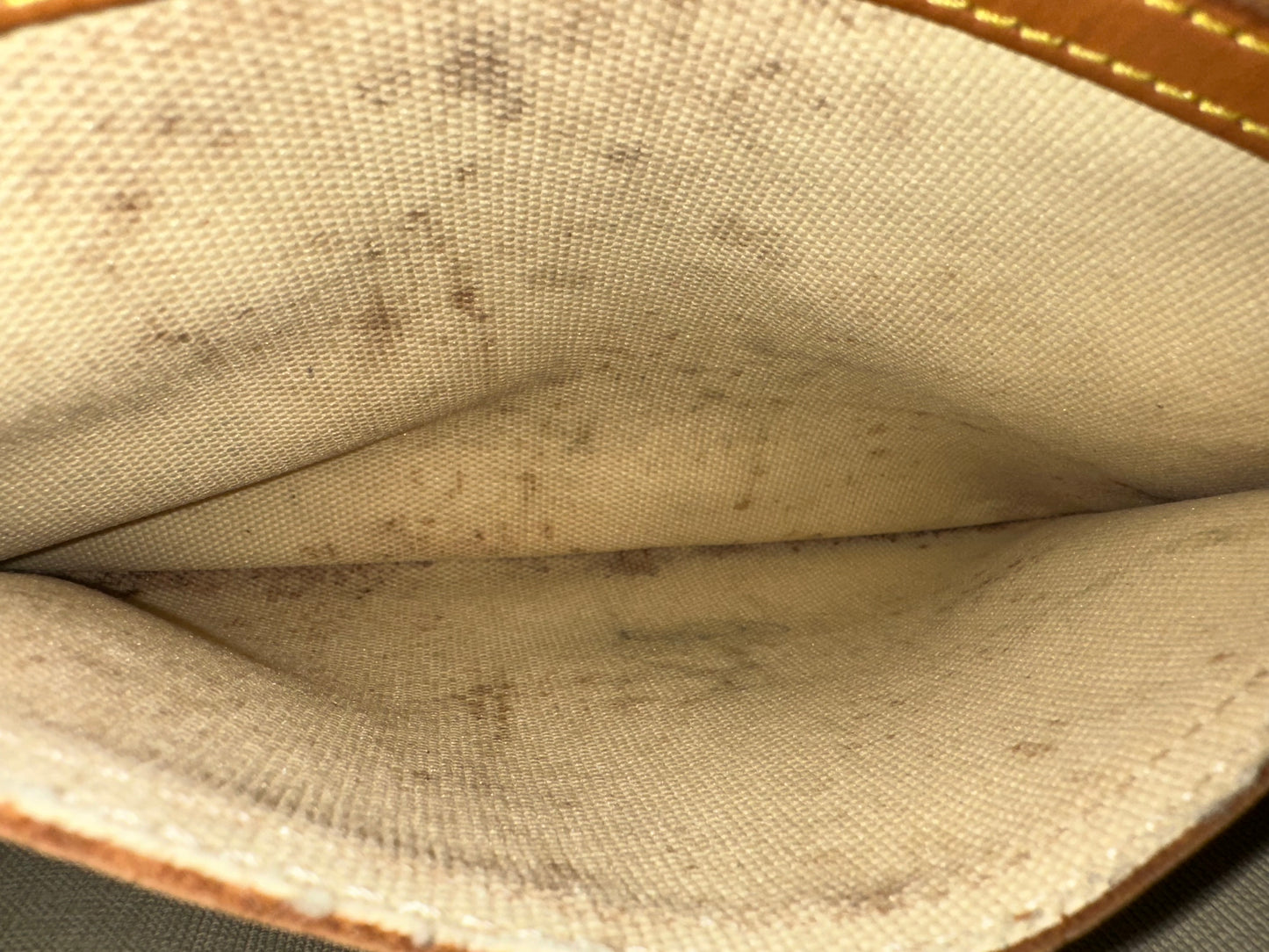 Louis Vuitton Reporter PM