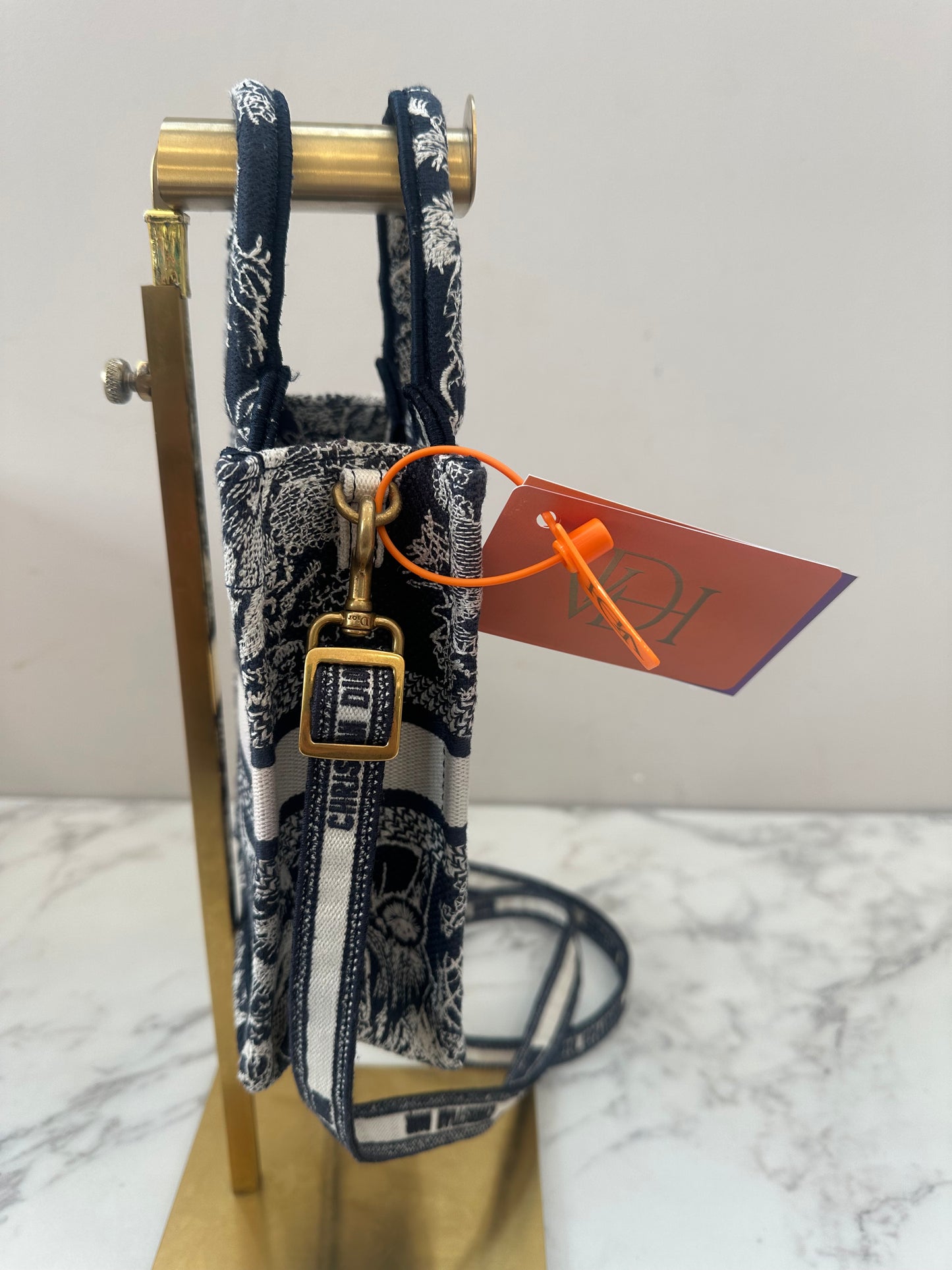 Dior Book Mini Vertical