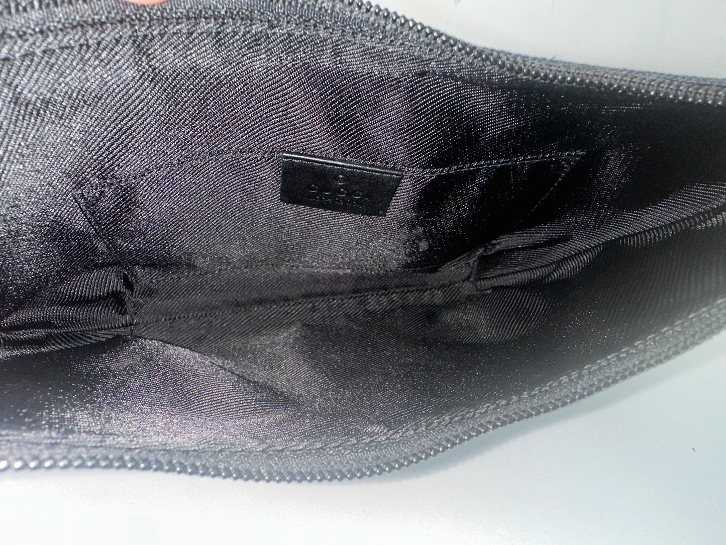 Gucci Black GG