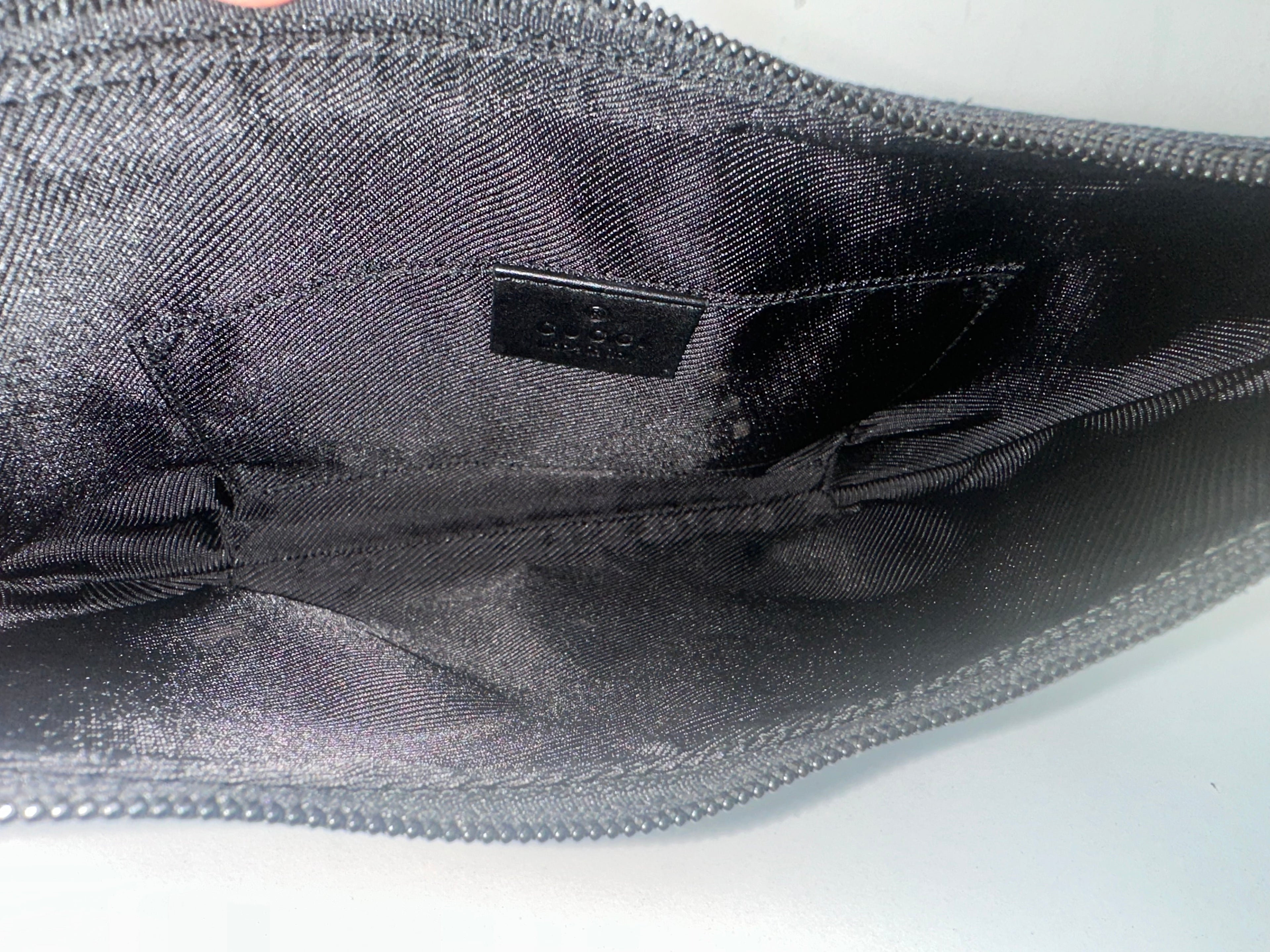 Gucci Black GG