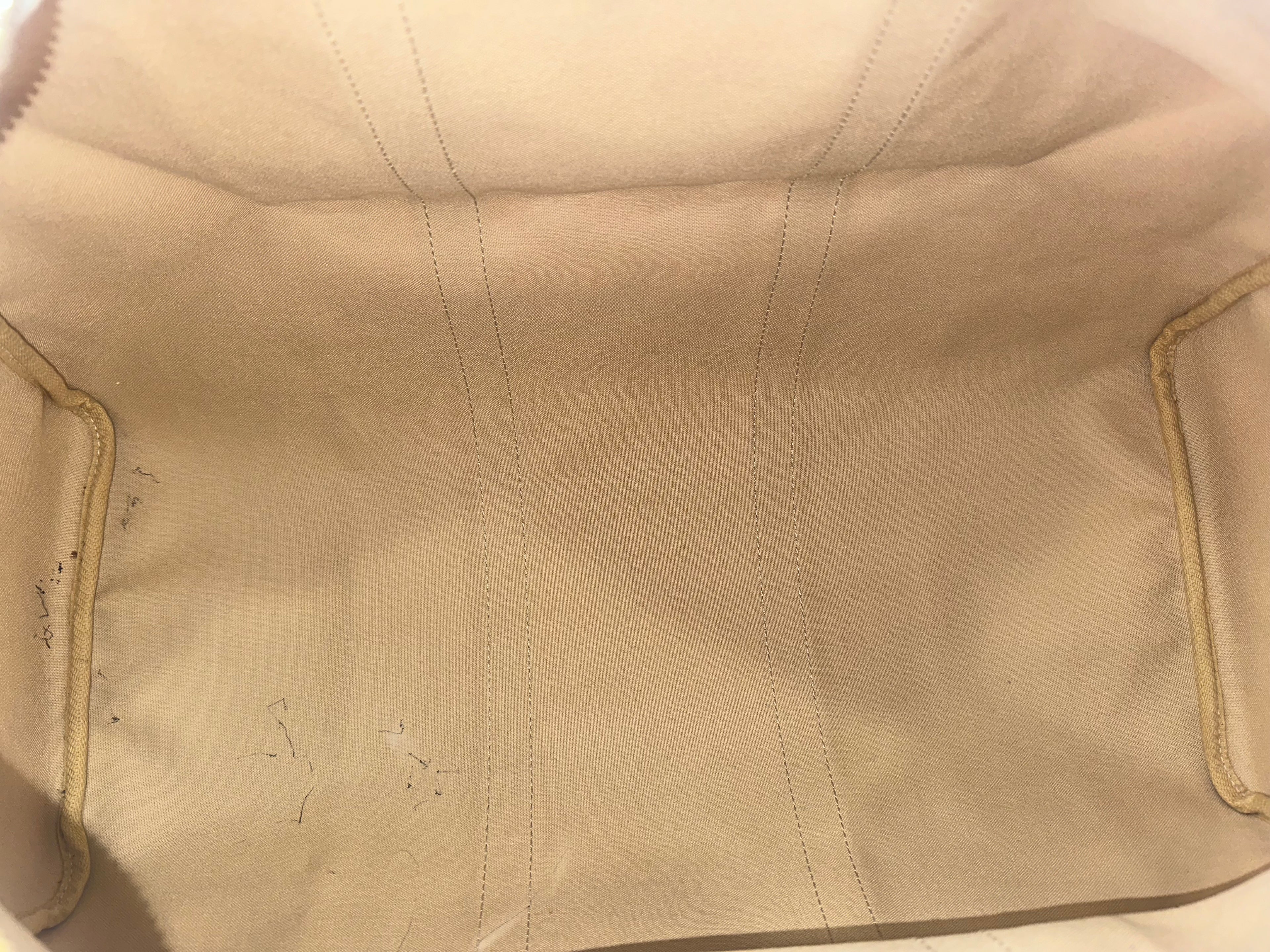 Louis Vuitton Keepall 50 azur