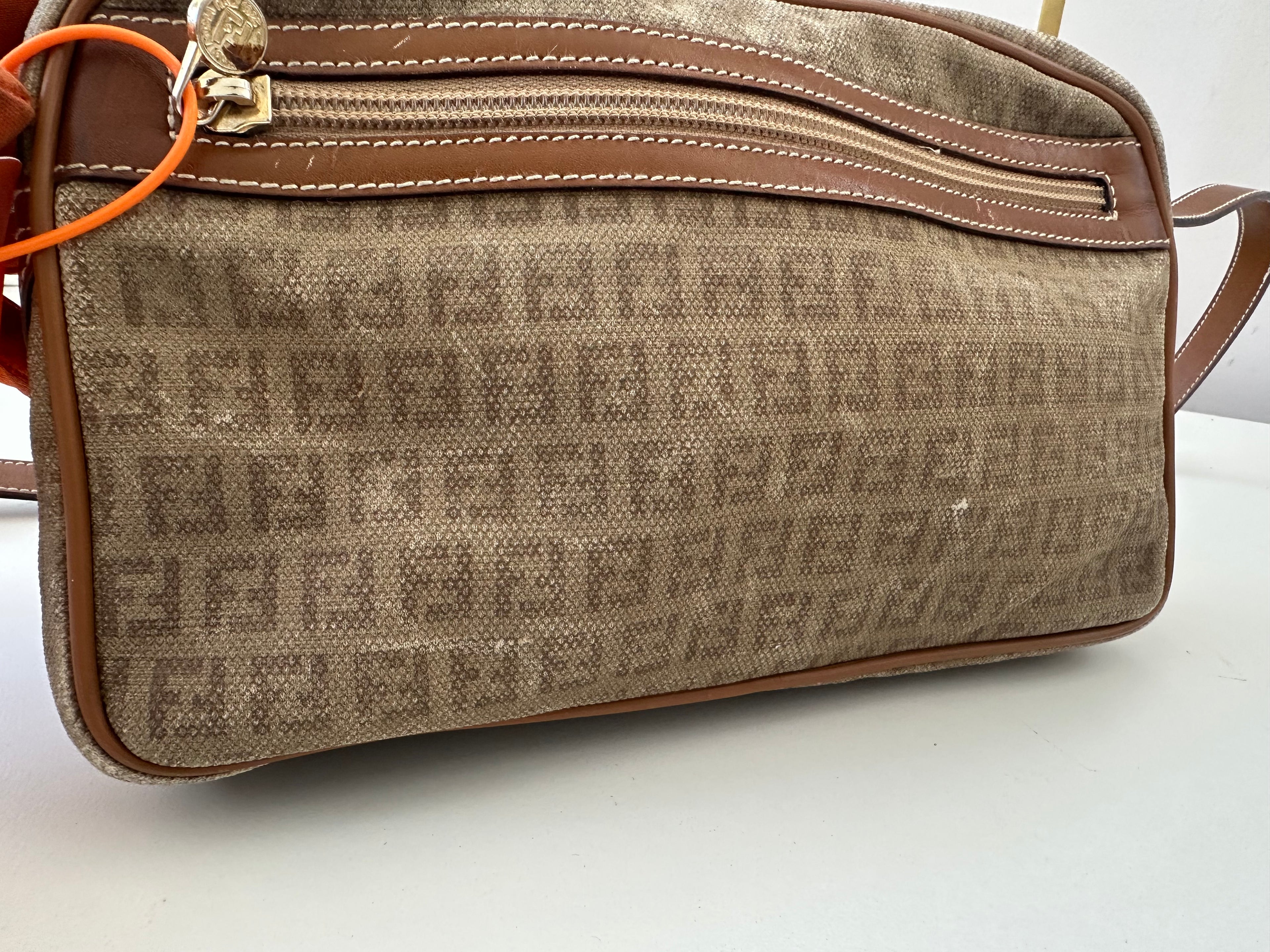 Fendi Zucchino