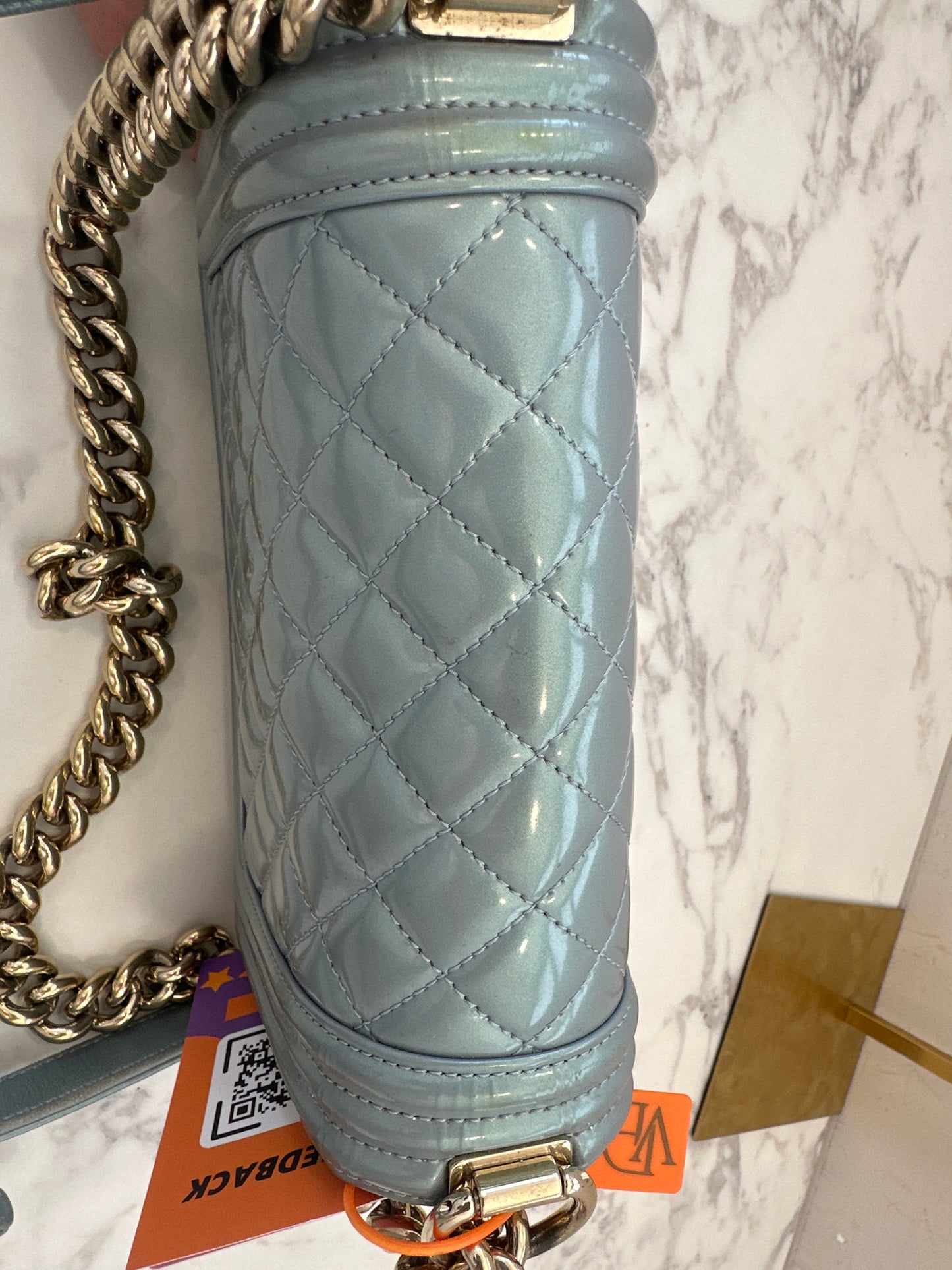 Chanel Leboy