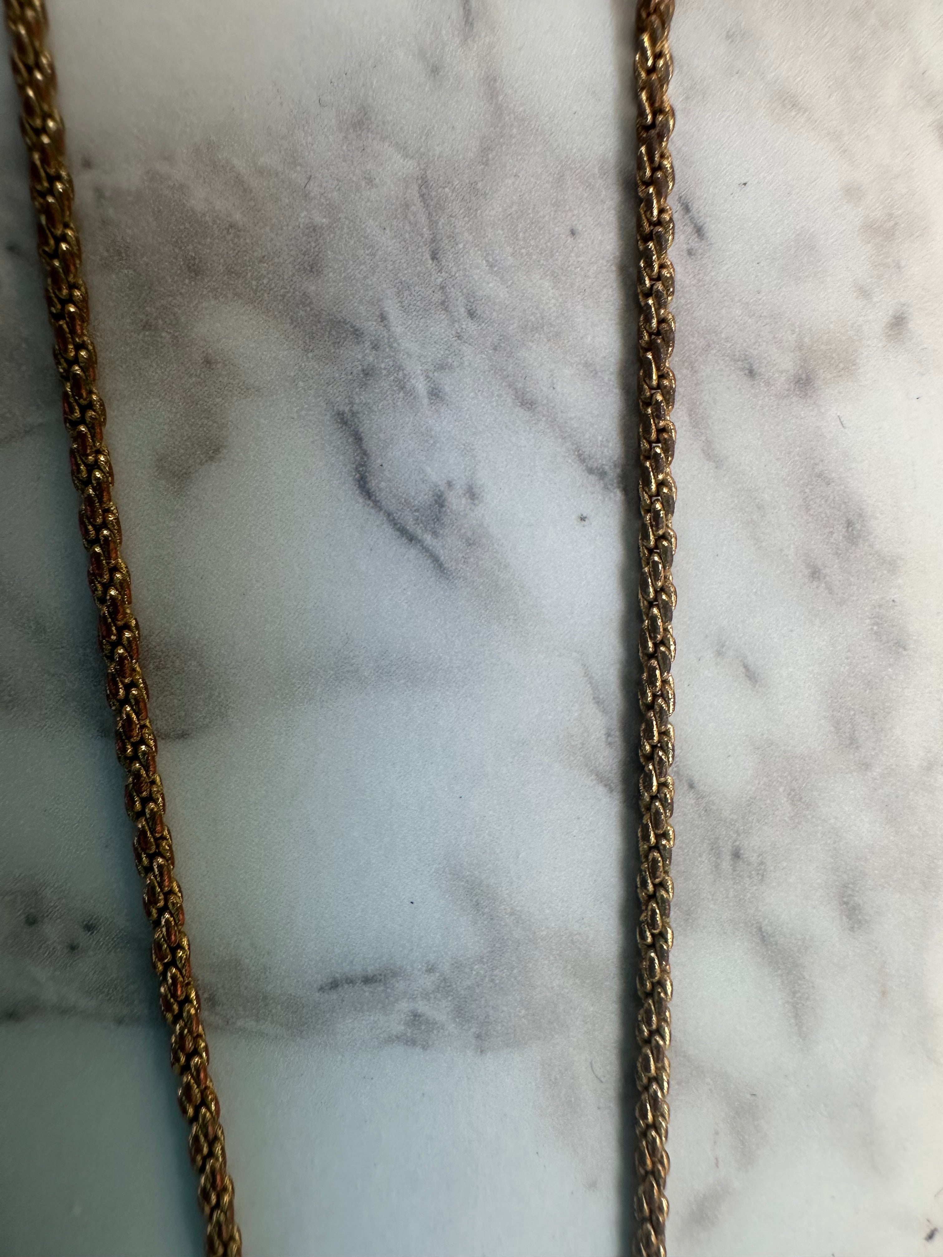 Dior Necklace
