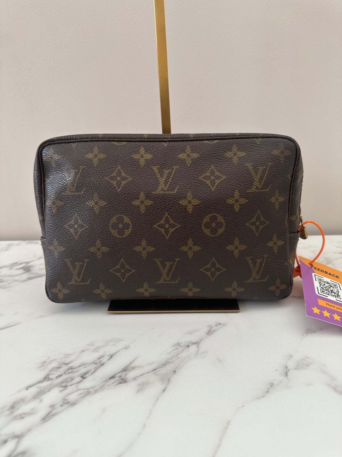 Louis Vuitton Toilette 23