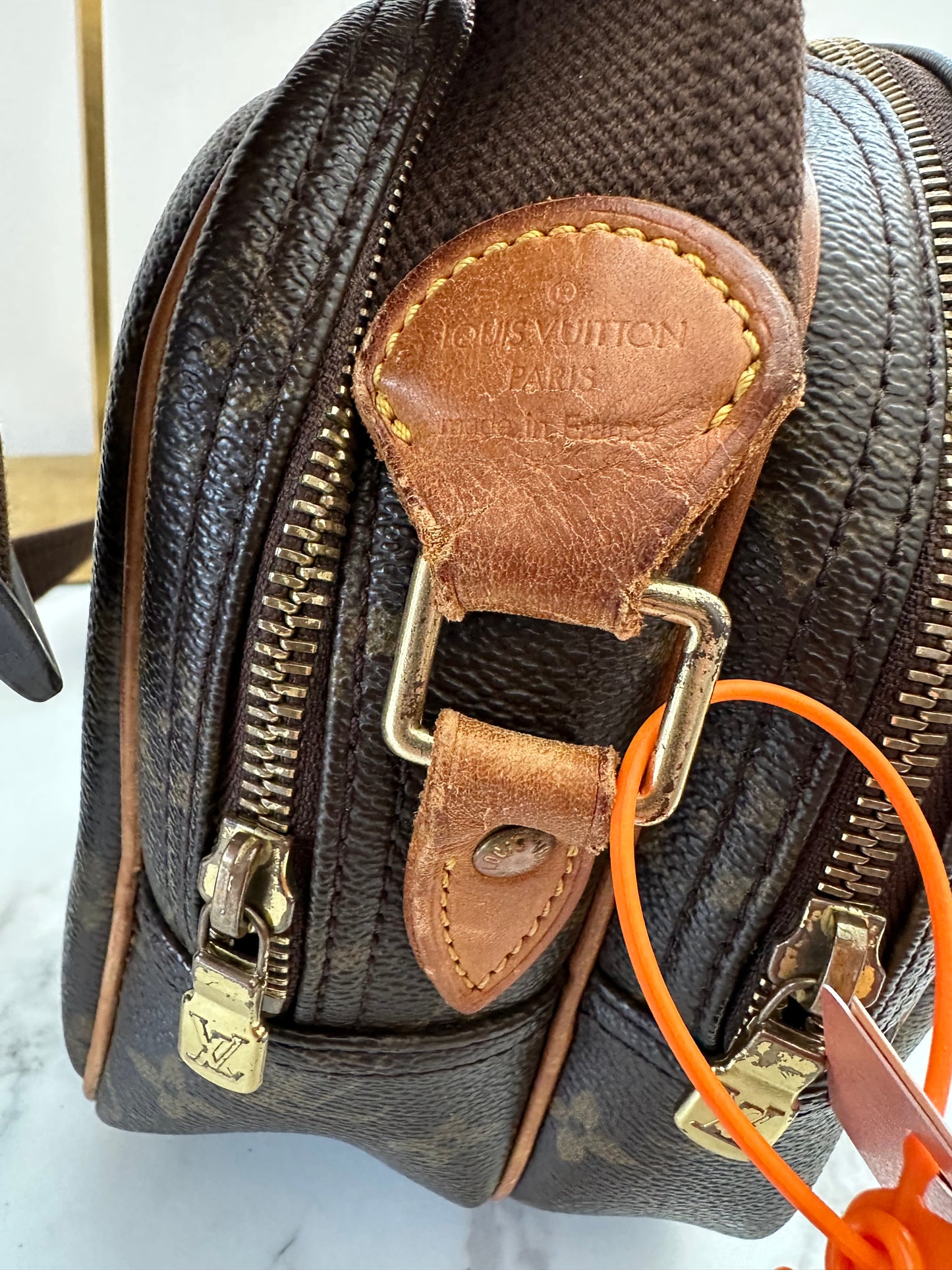 Louis Vuitton Reporter PM