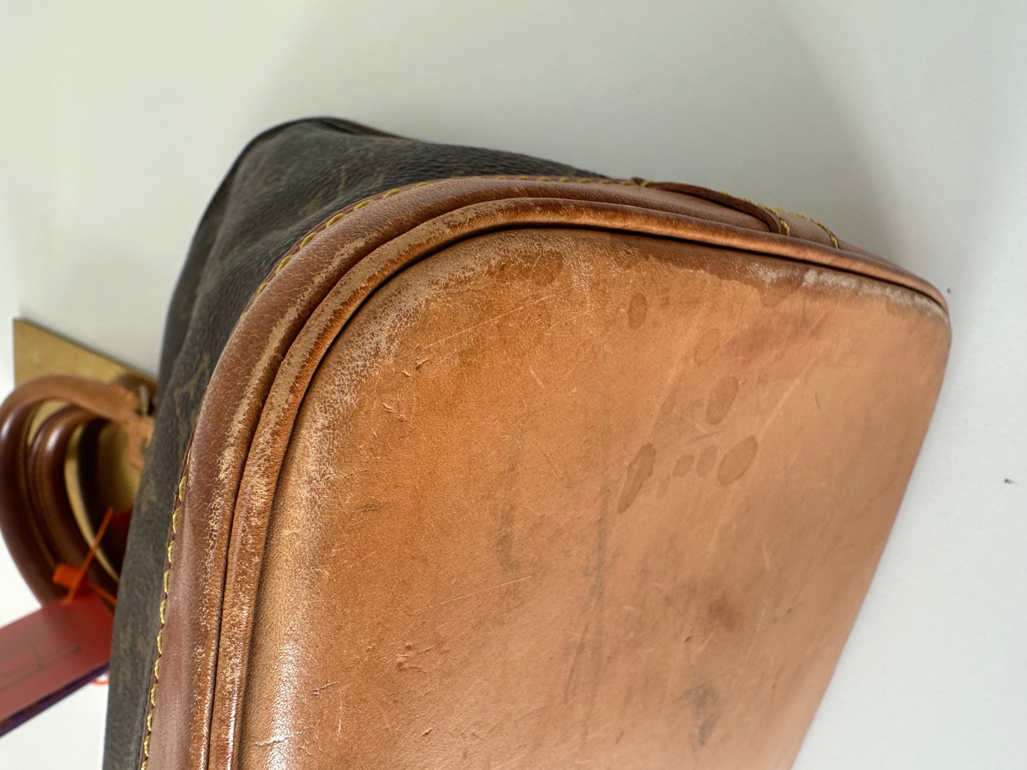 Louis Vuitton Alma