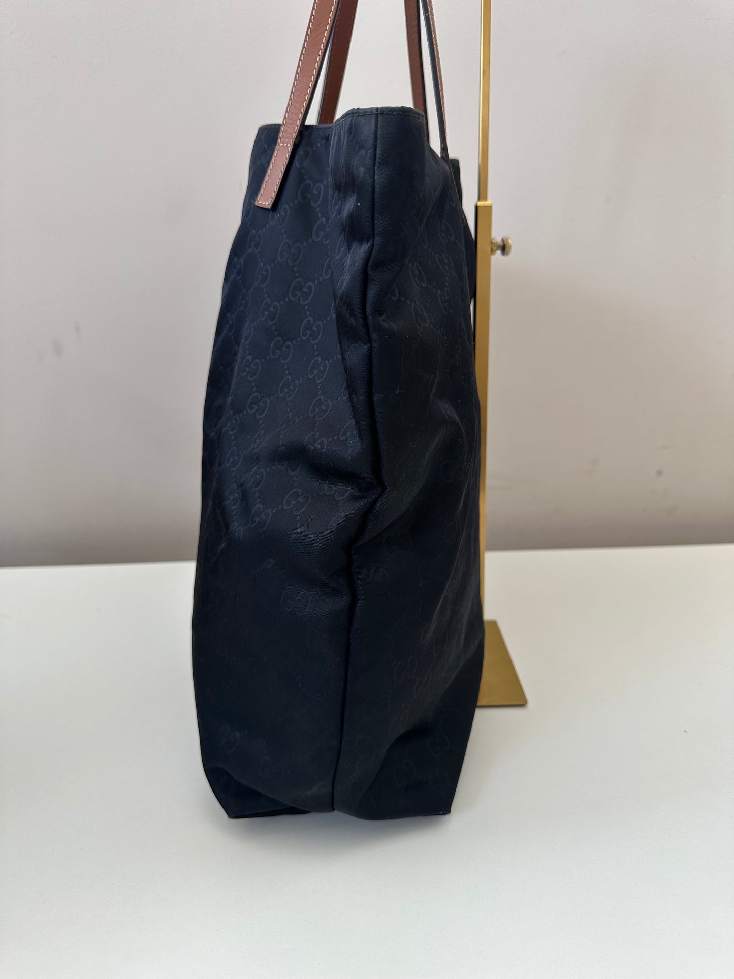 Gucci Tote Bag Navy