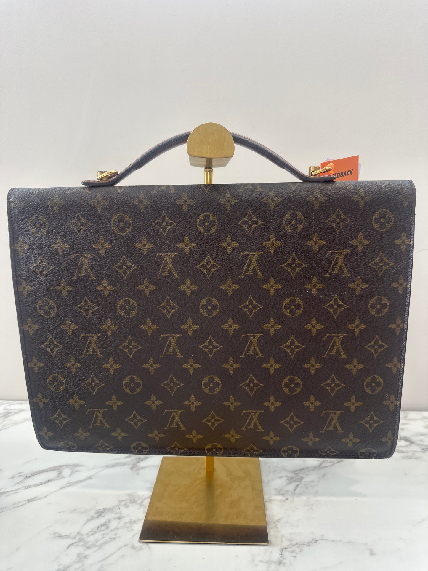 Louis Vuitton Porte Documents Band