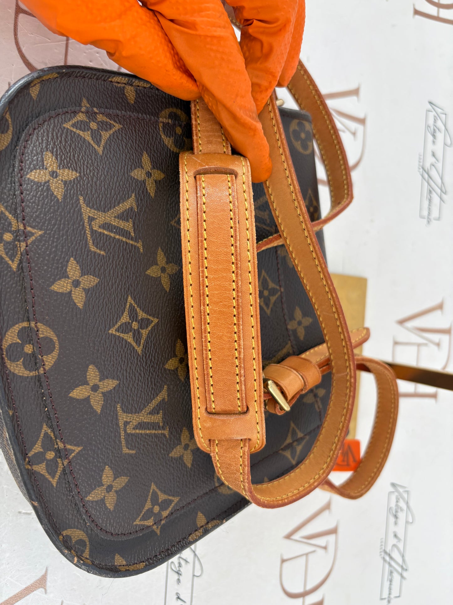 018181 - Louis Vuitton Saint Cloud MM