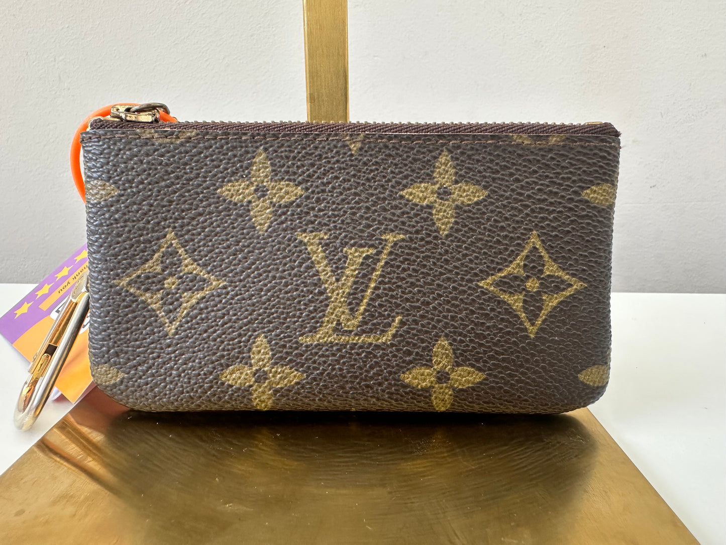 Louis Vuitton Pochette Cles