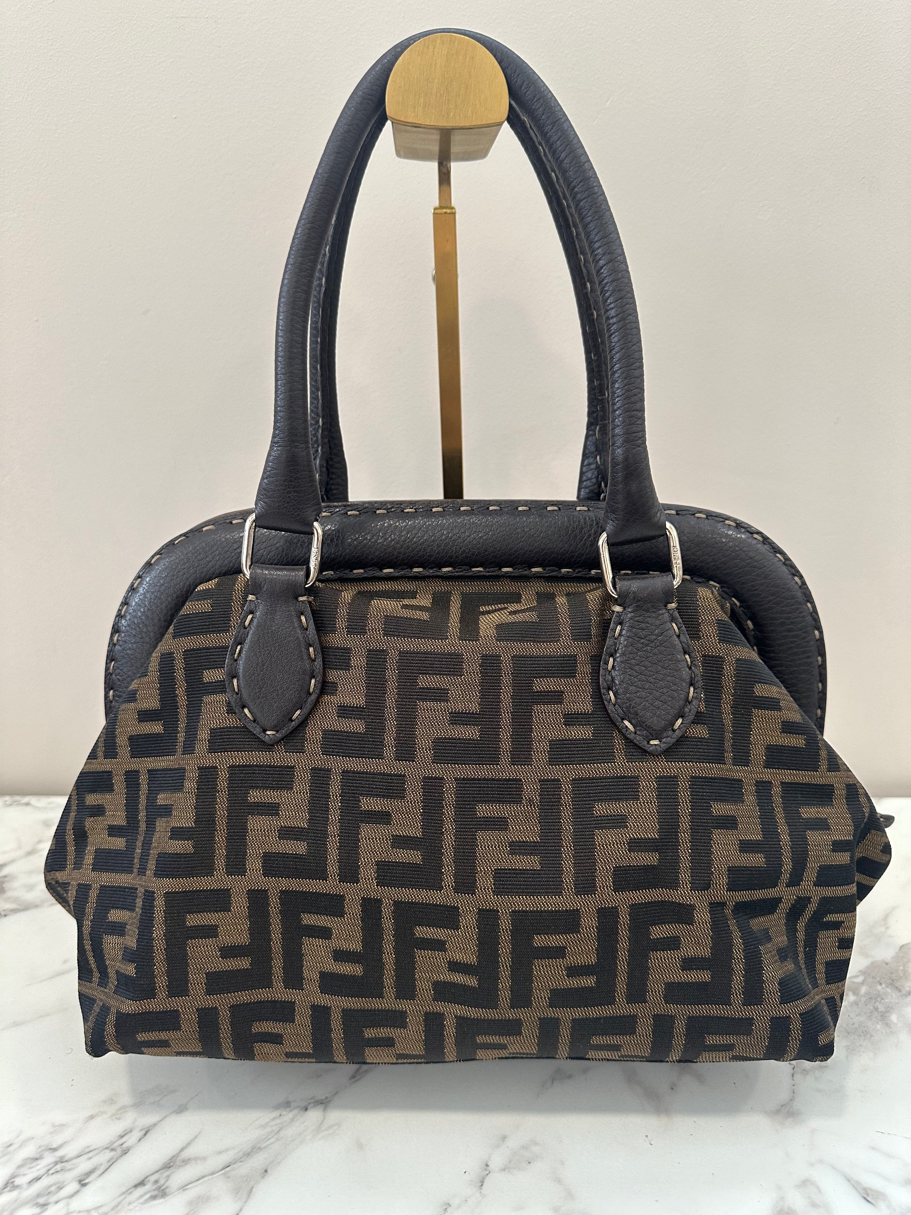 Fendi Zucca