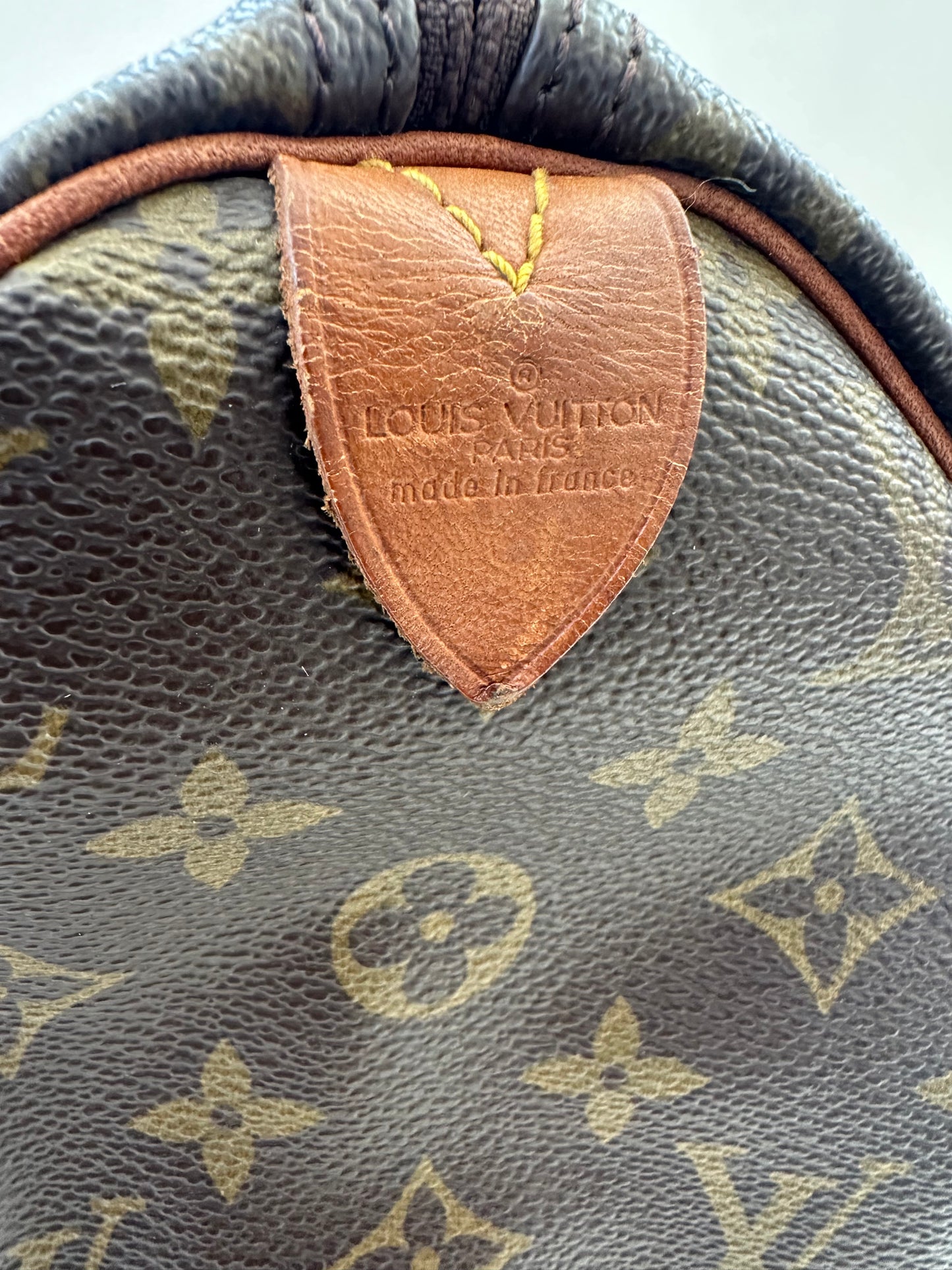 Louis Vuitton Speedy 30