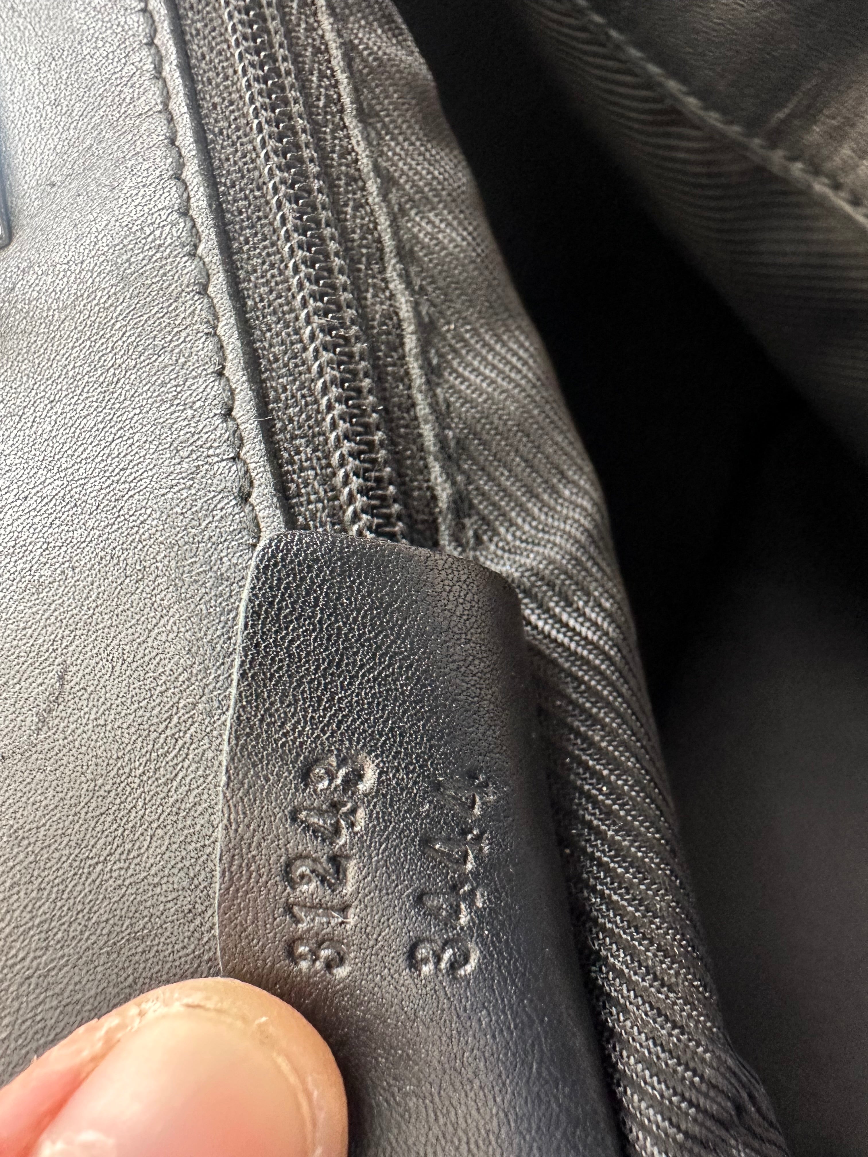 Gucci GG Black