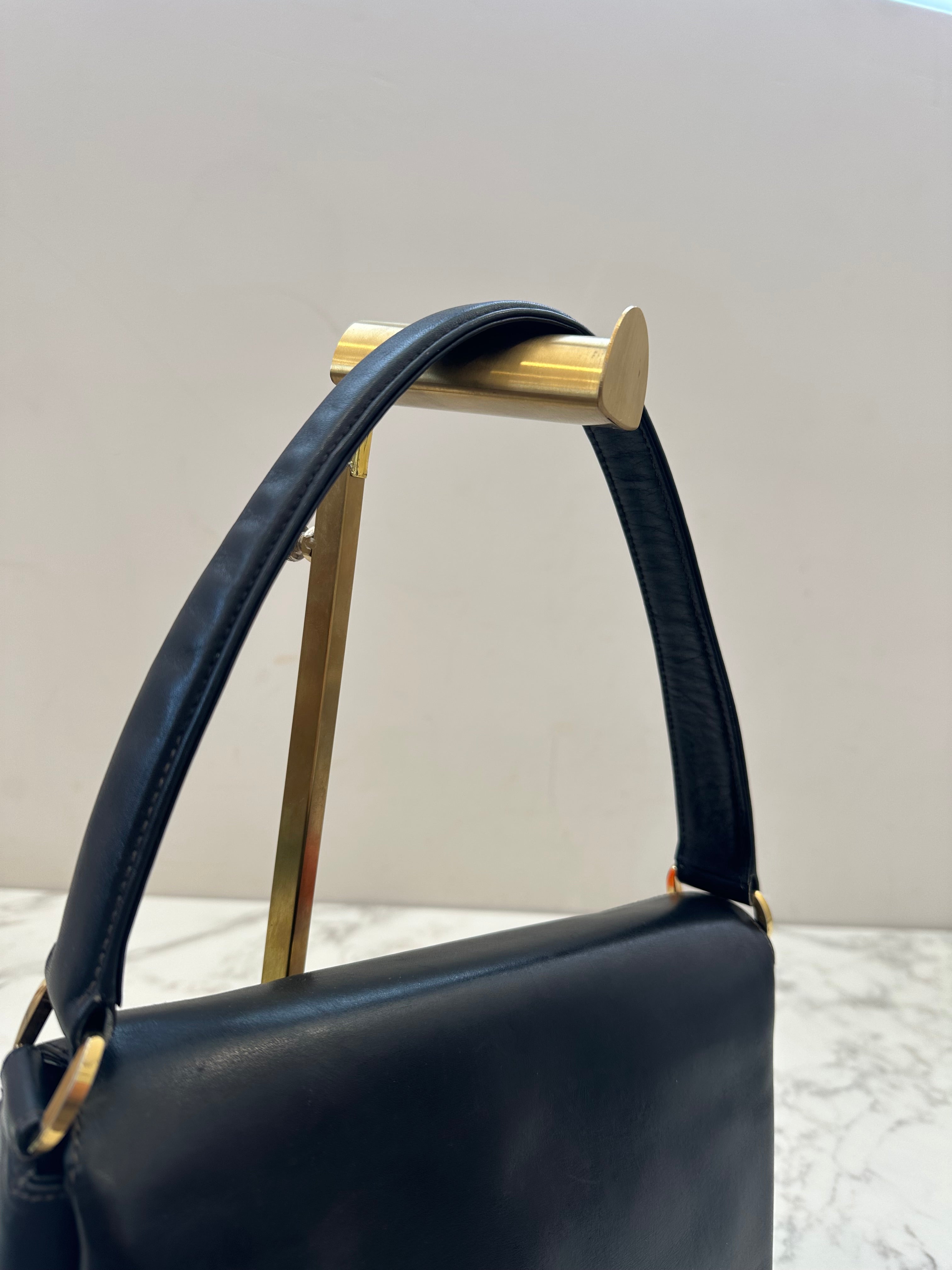 Gucci Black Handbag