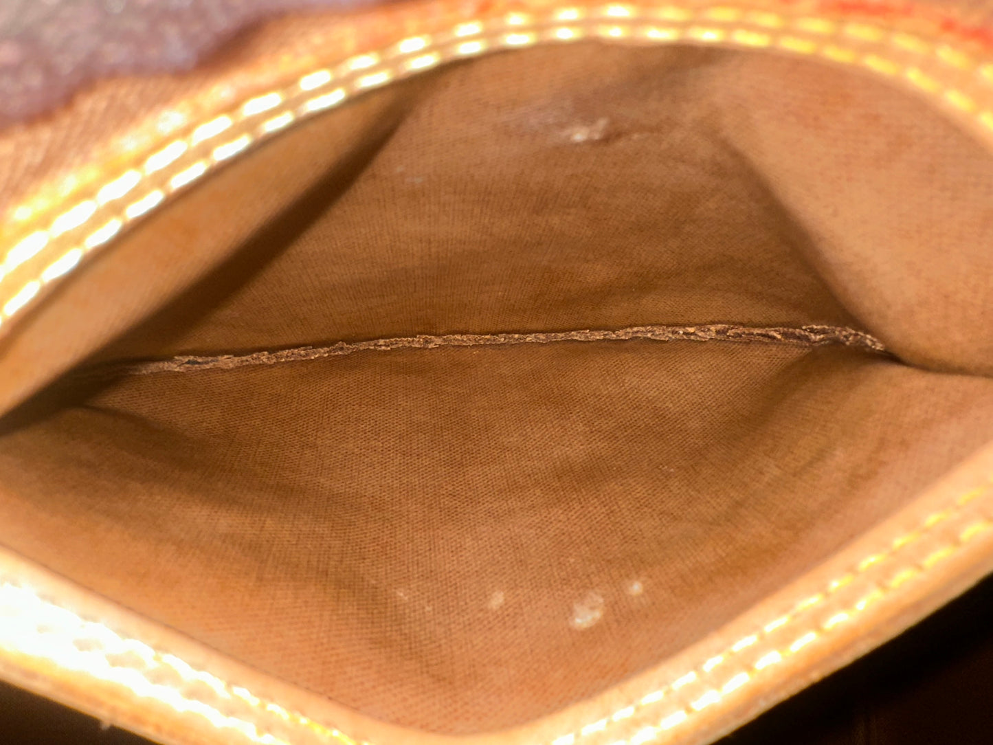 Louis Vuitton Speedy 35